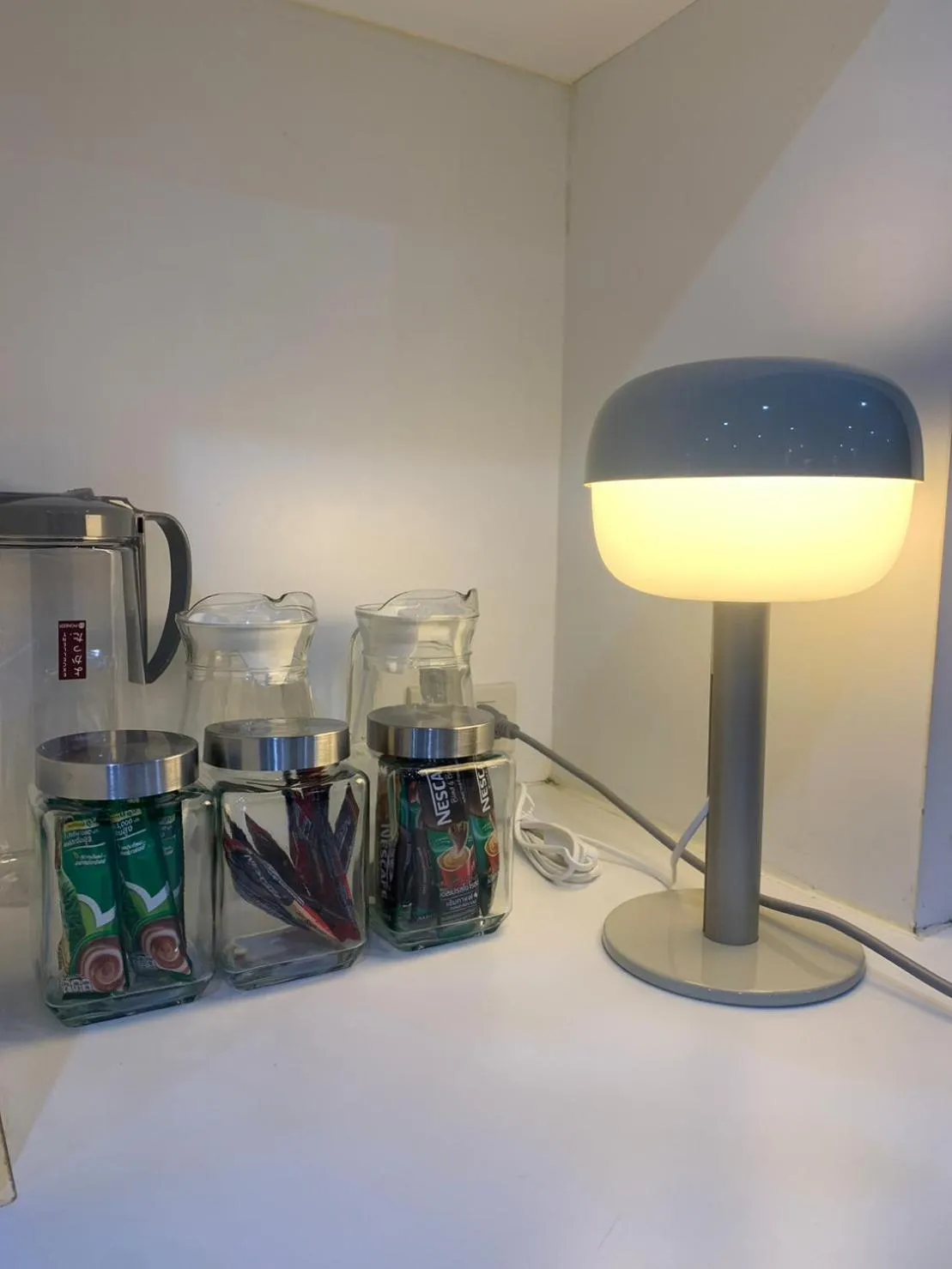 Restaurant/places to eat in Marni BKK Hostel