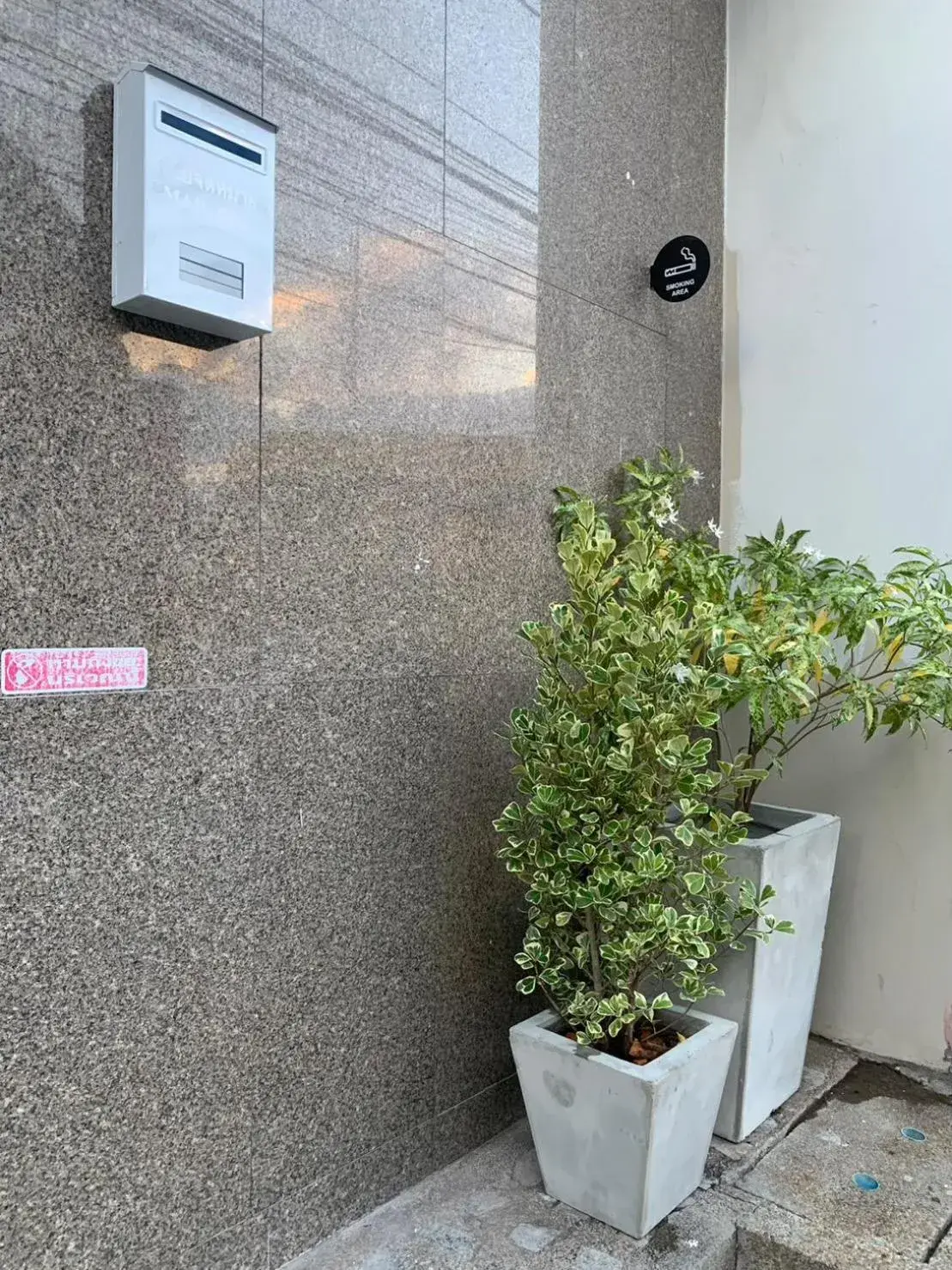 Area and facilities in Marni BKK Hostel Area and facilities in Marni BKK Hostel