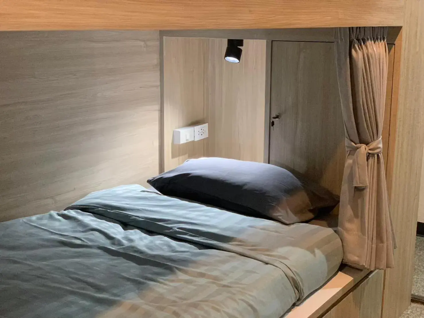 bunk bed, Bed in Marni BKK Hostel bunk bed, Bed in Marni BKK Hostel