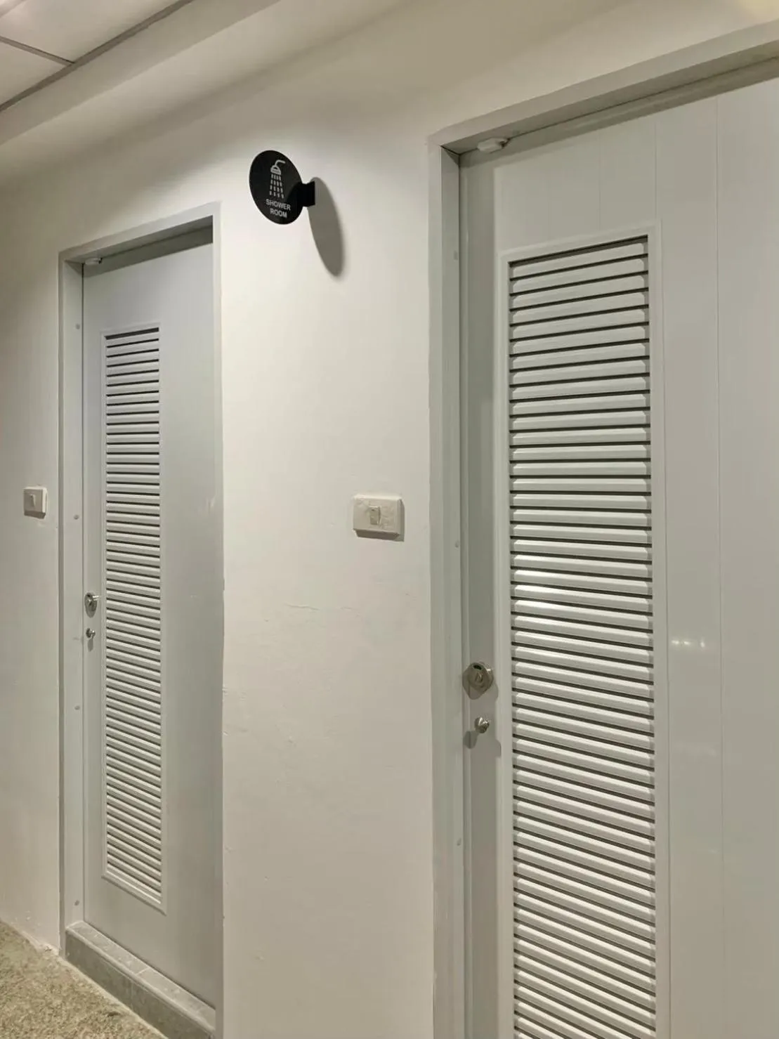 Bathroom in Marni BKK Hostel