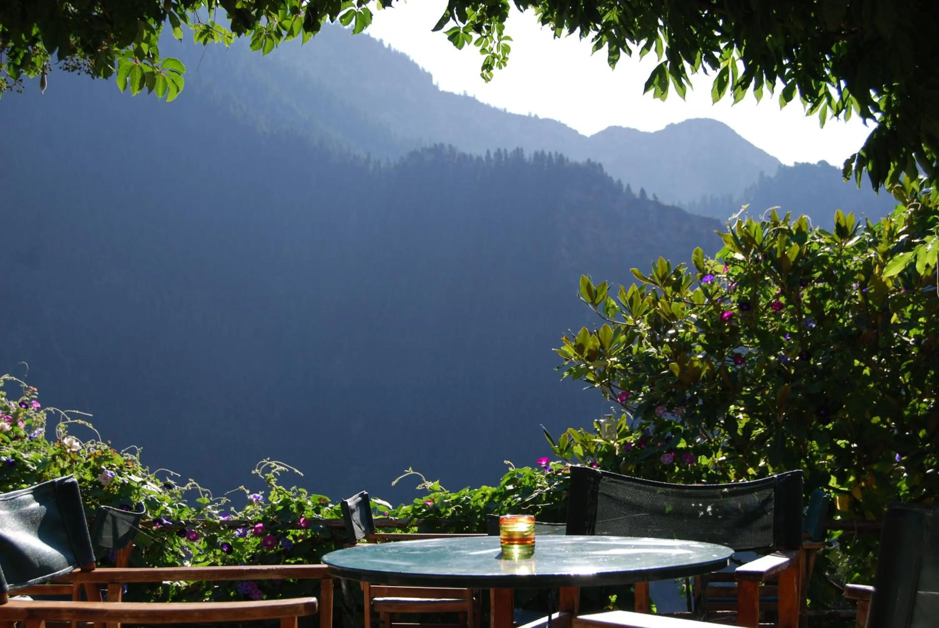 View (from property/room) in Dryades Guesthouse