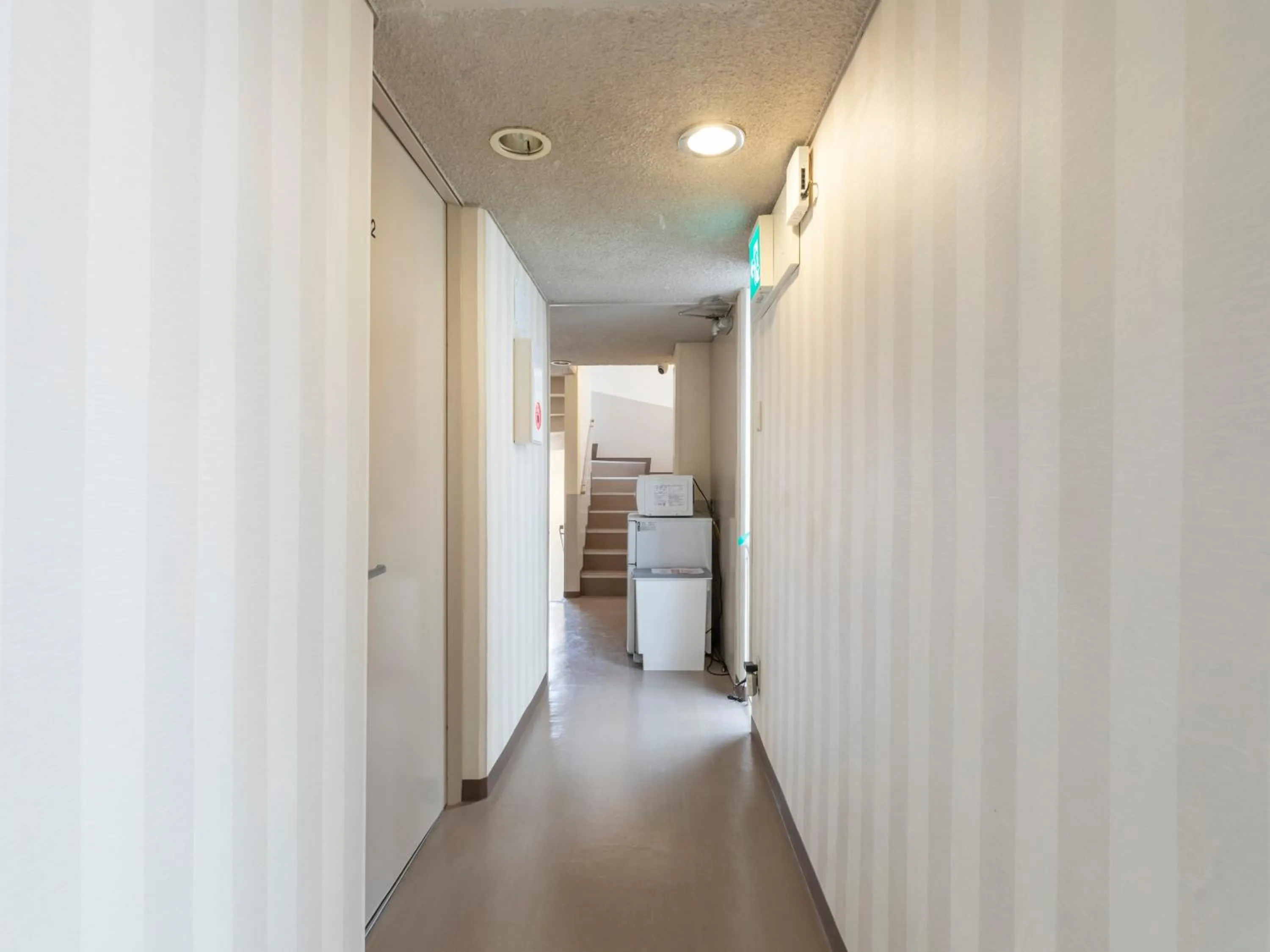 Area and facilities in Tabist New Gekkoen