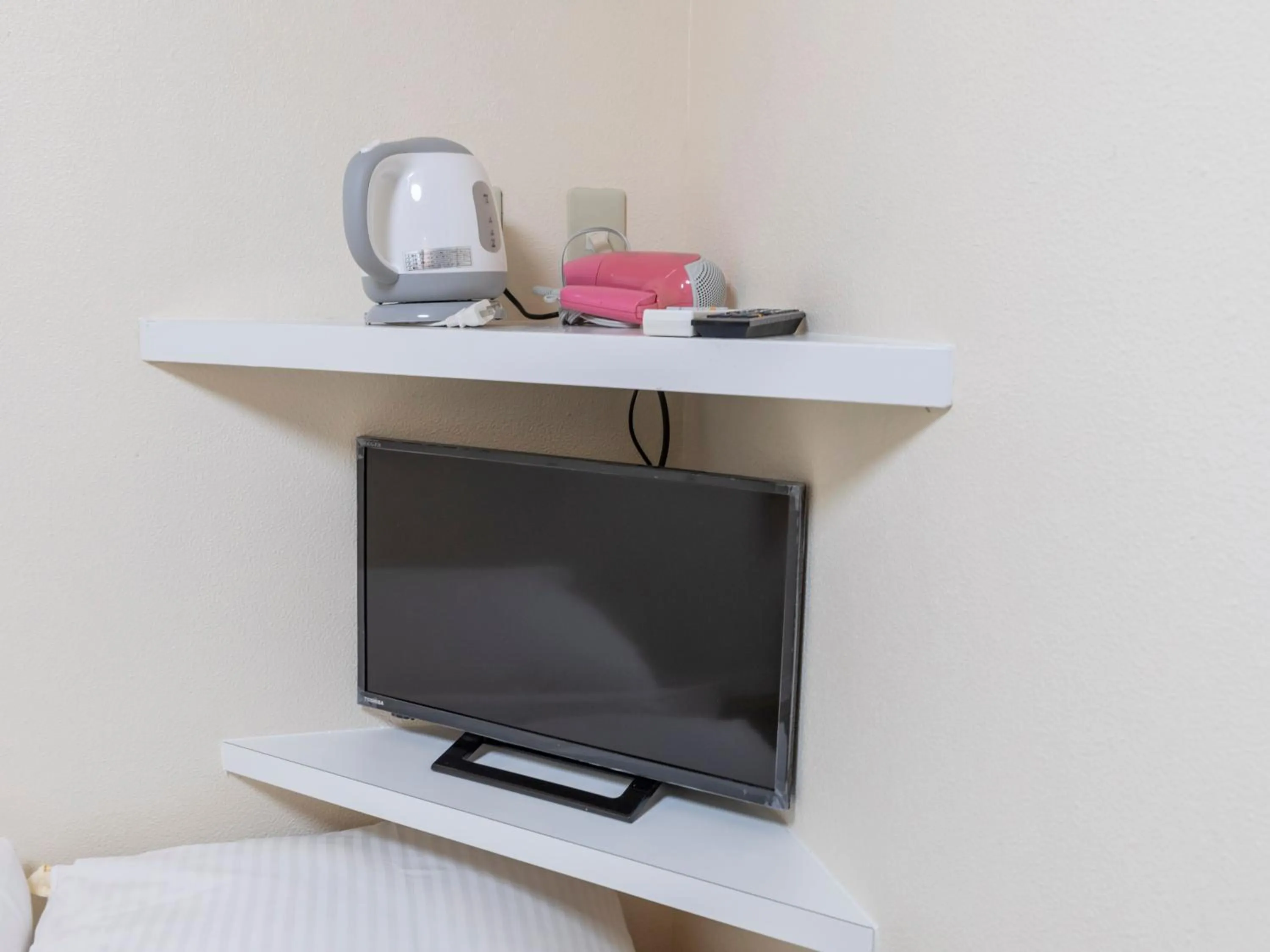 TV and multimedia in Tabist New Gekkoen