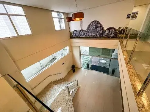 Property building in Nobile Hotel Belo Horizonte Property building in Nobile Hotel Belo Horizonte