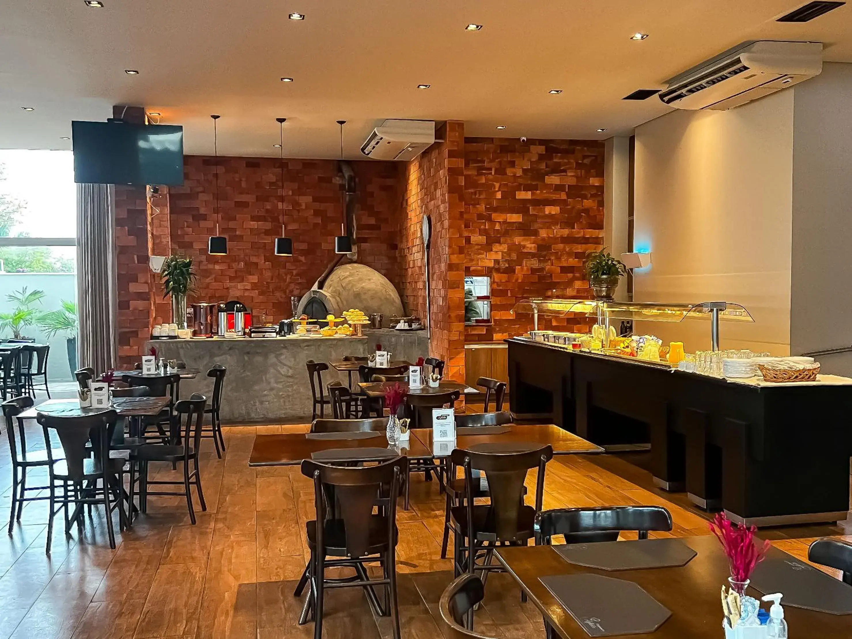 Restaurant/places to eat in Nobile Hotel Belo Horizonte Restaurant/places to eat in Nobile Hotel Belo Horizonte