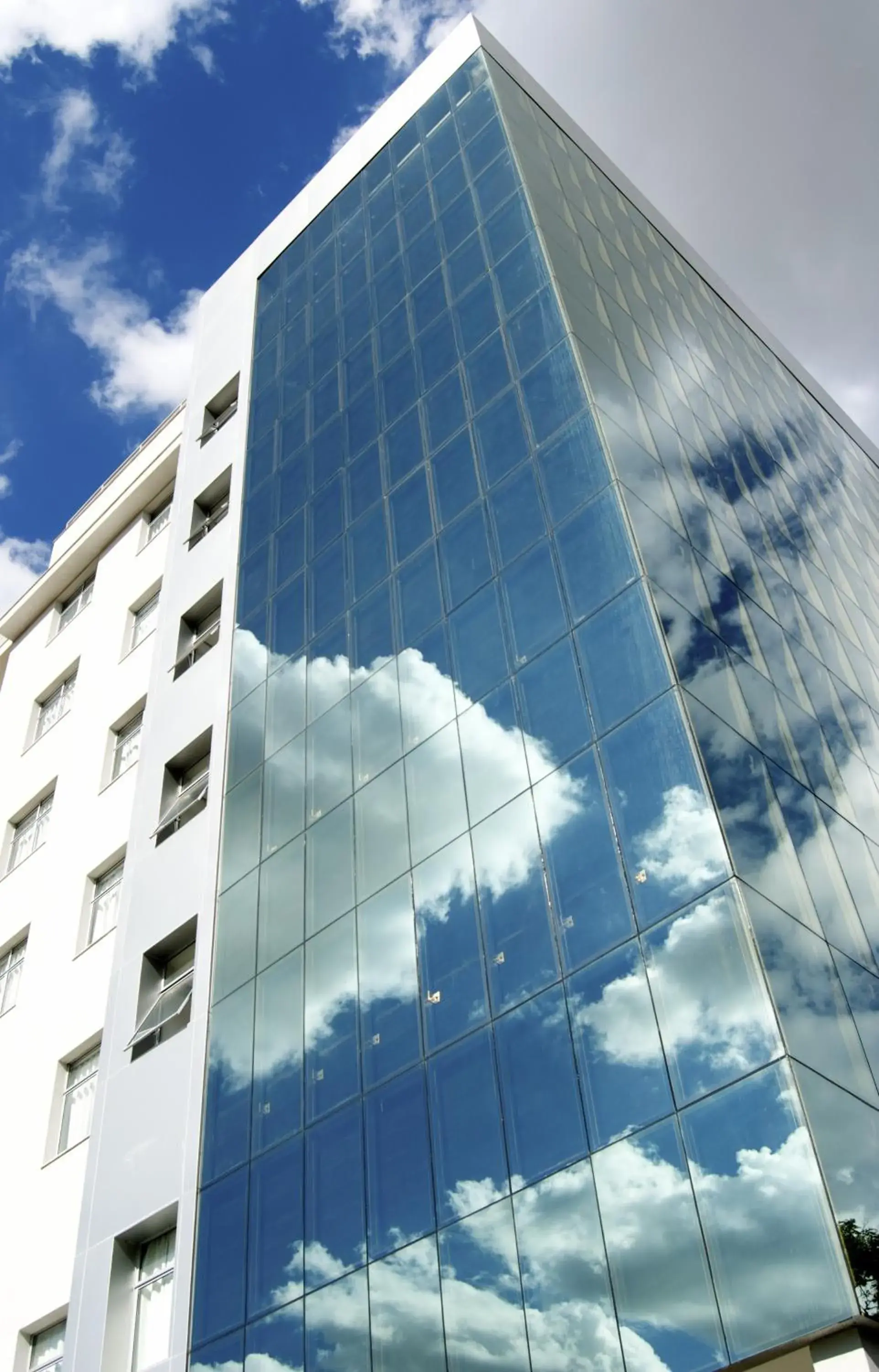Facade/entrance in Nobile Hotel Belo Horizonte Facade/entrance in Nobile Hotel Belo Horizonte