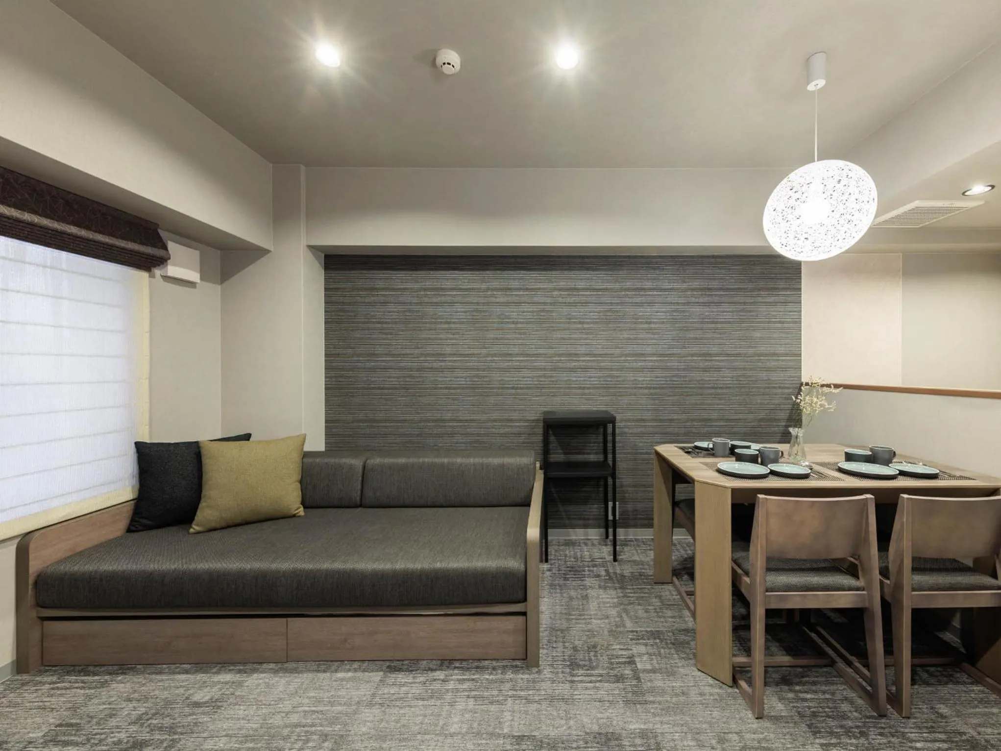 Living room in Minn Kiyomizu Gojo