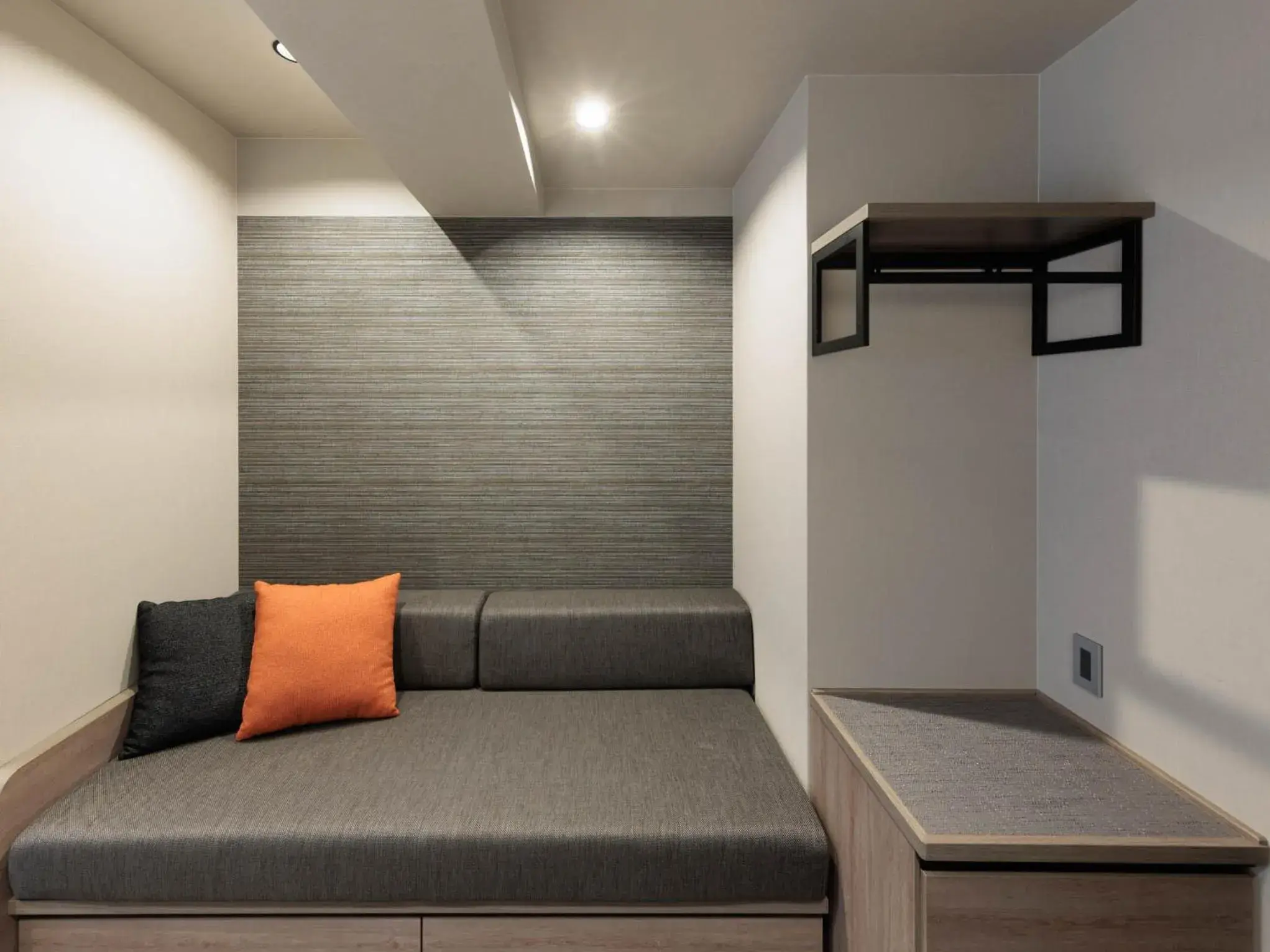 Living room, Bed in Minn Kiyomizu Gojo Living room, Bed in Minn Kiyomizu Gojo