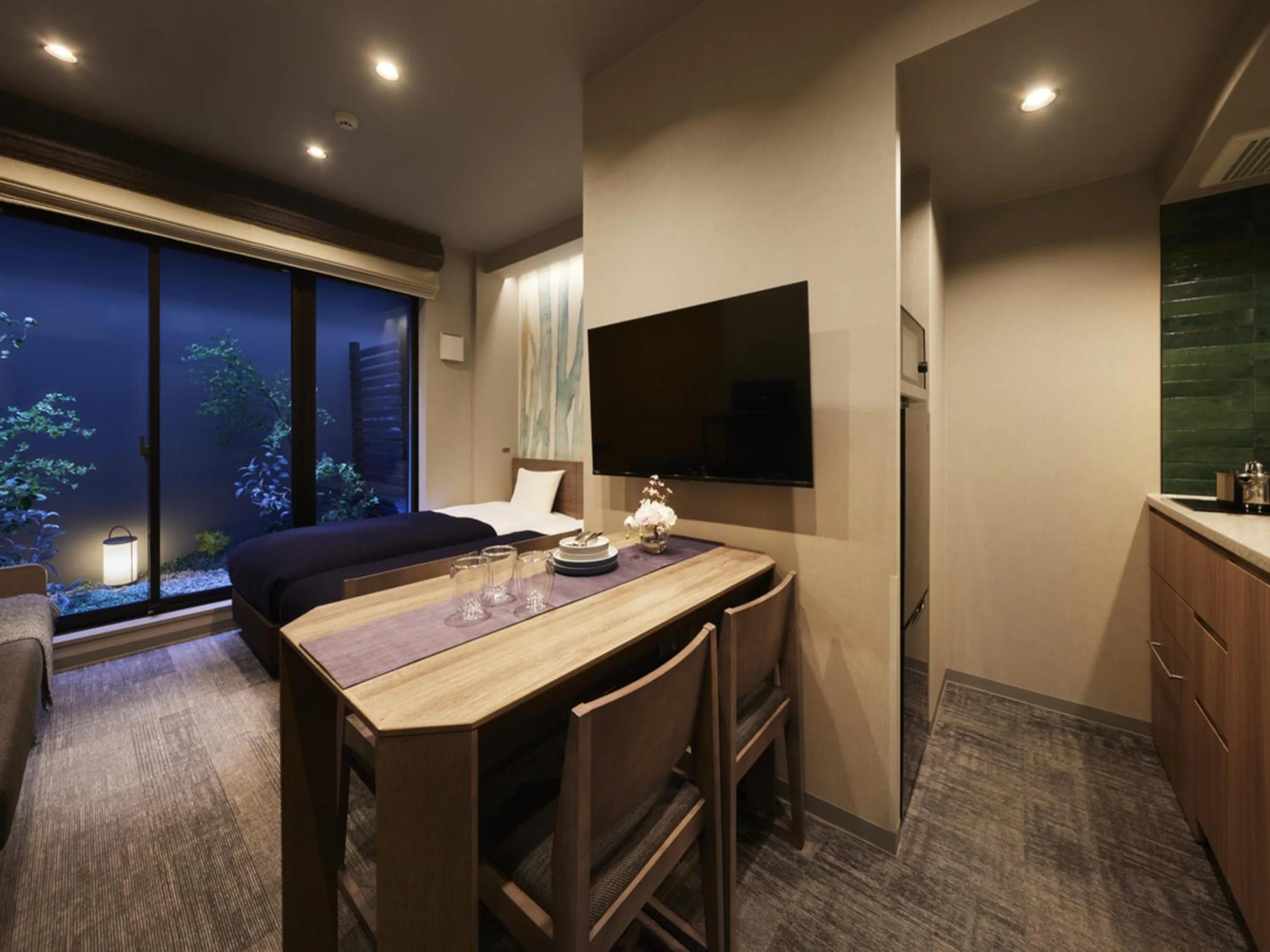 TV and multimedia in Minn Kiyomizu Gojo