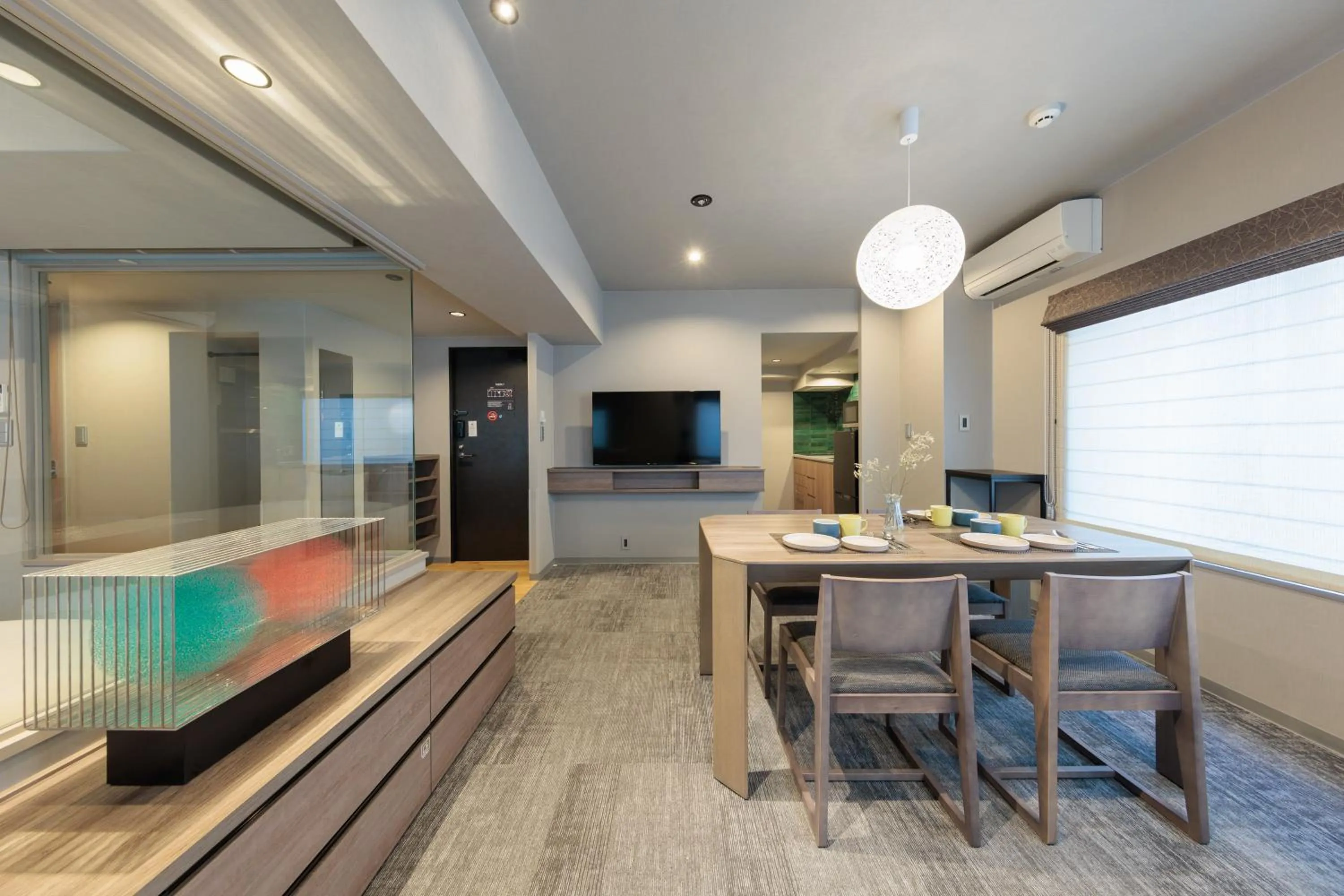 TV and multimedia in Minn Kiyomizu Gojo