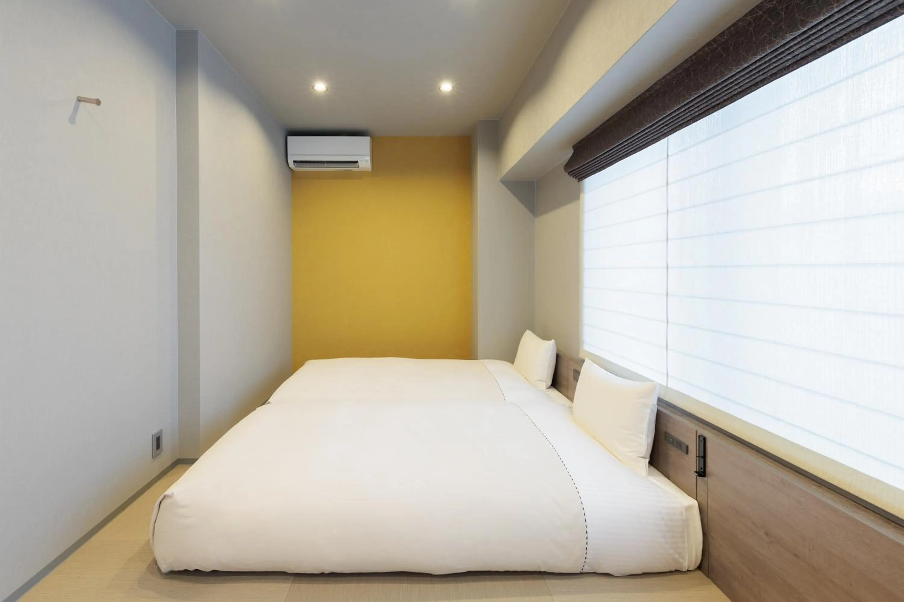 Bed in Minn Kiyomizu Gojo