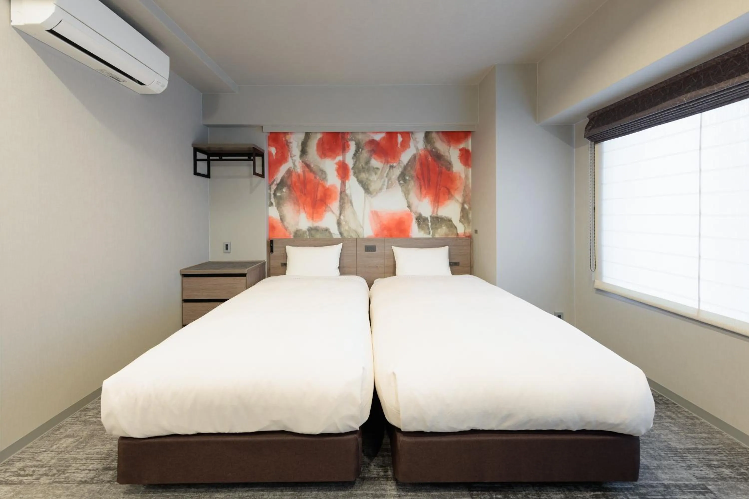 Bed in Minn Kiyomizu Gojo