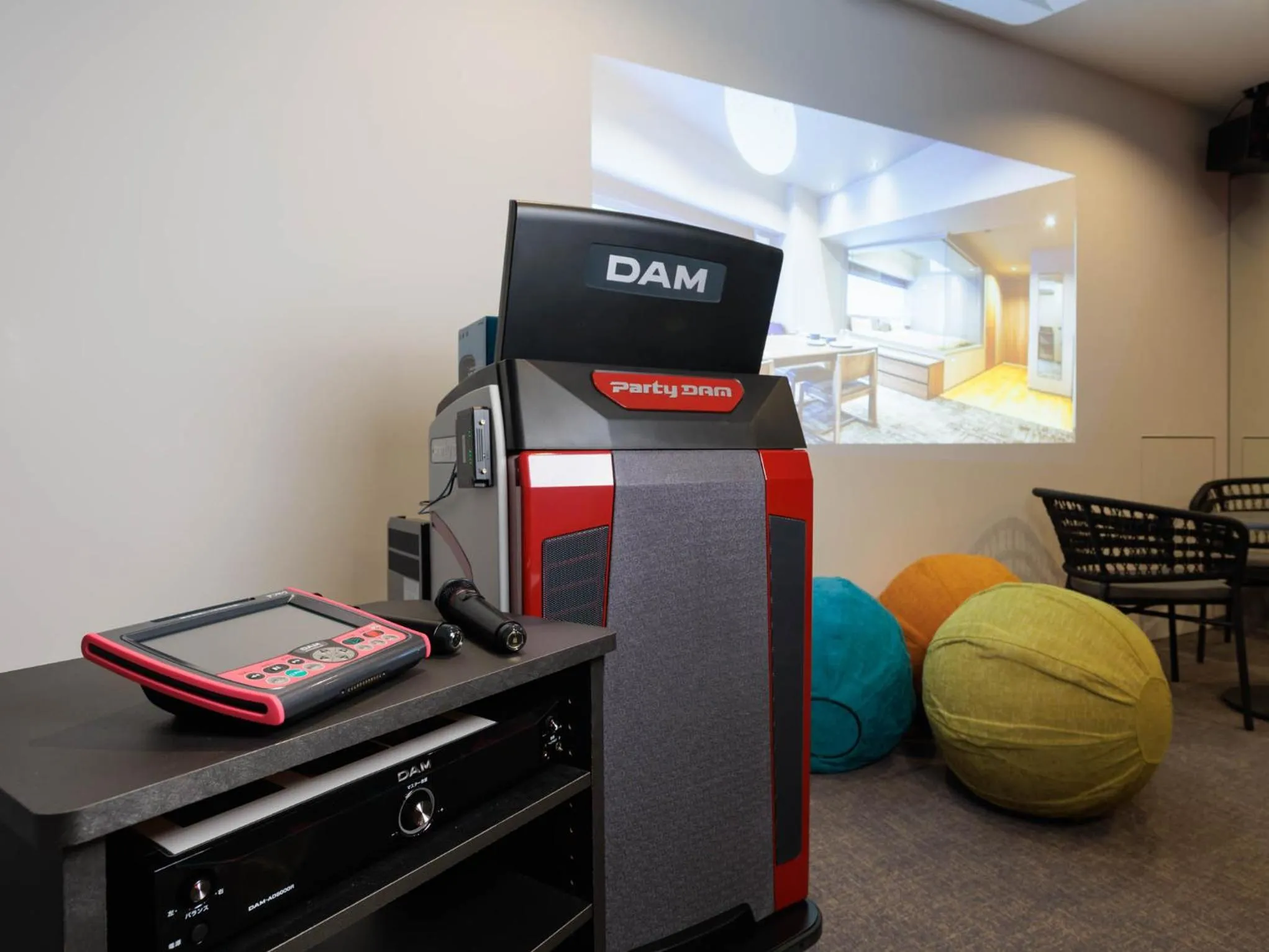 Communal lounge/ TV room in Minn Kiyomizu Gojo