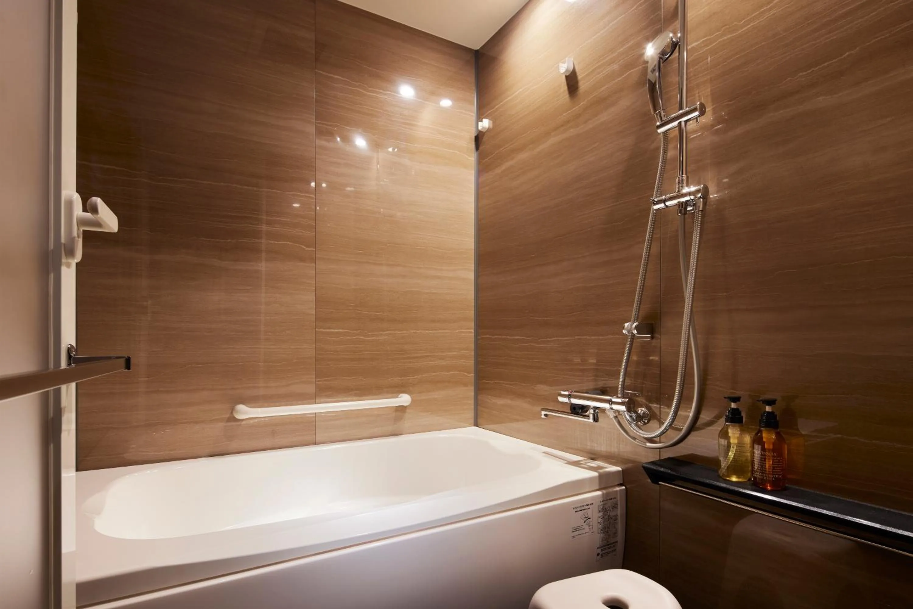 Bathroom in Minn Kiyomizu Gojo