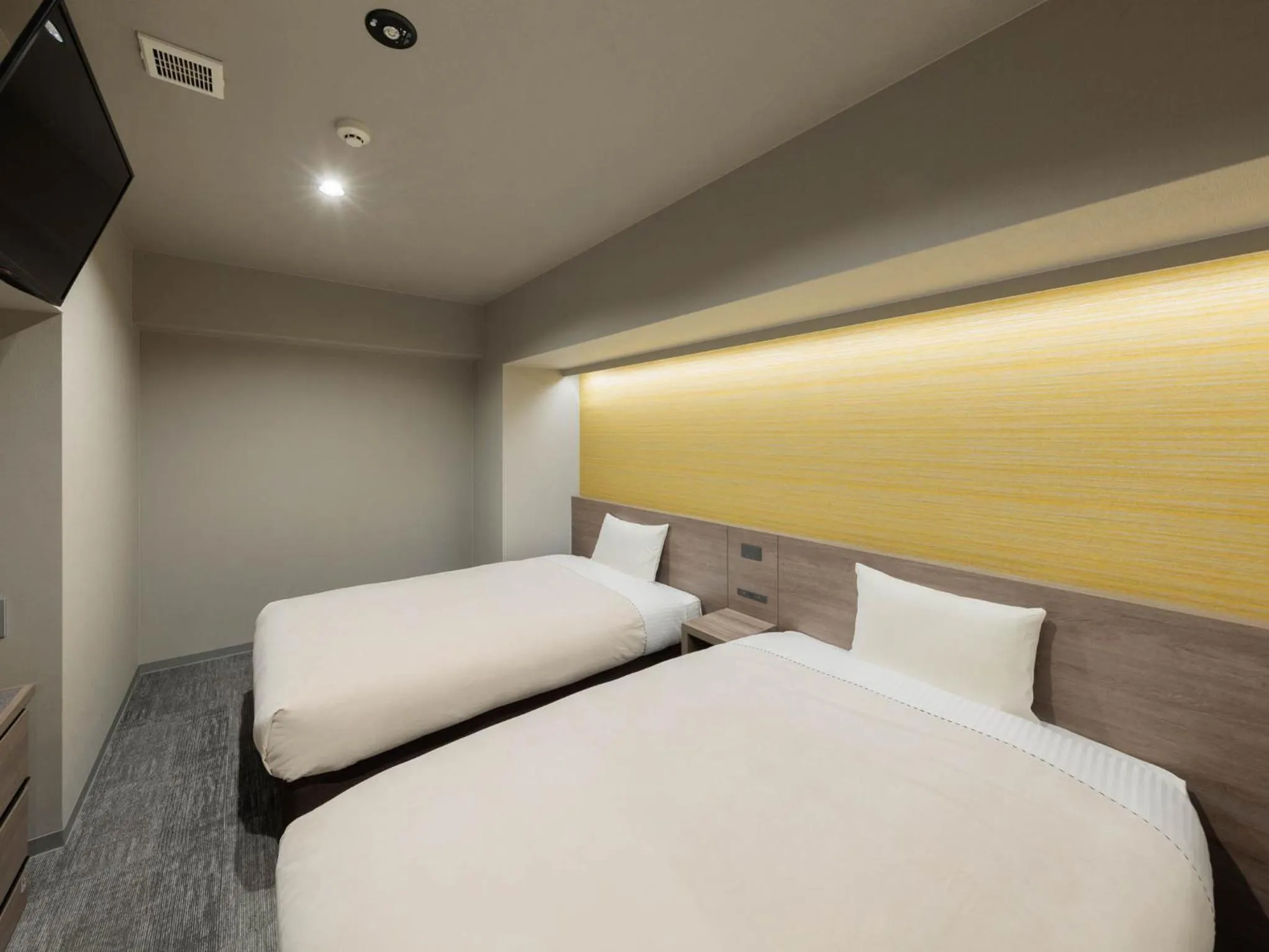 Bed in Minn Kiyomizu Gojo