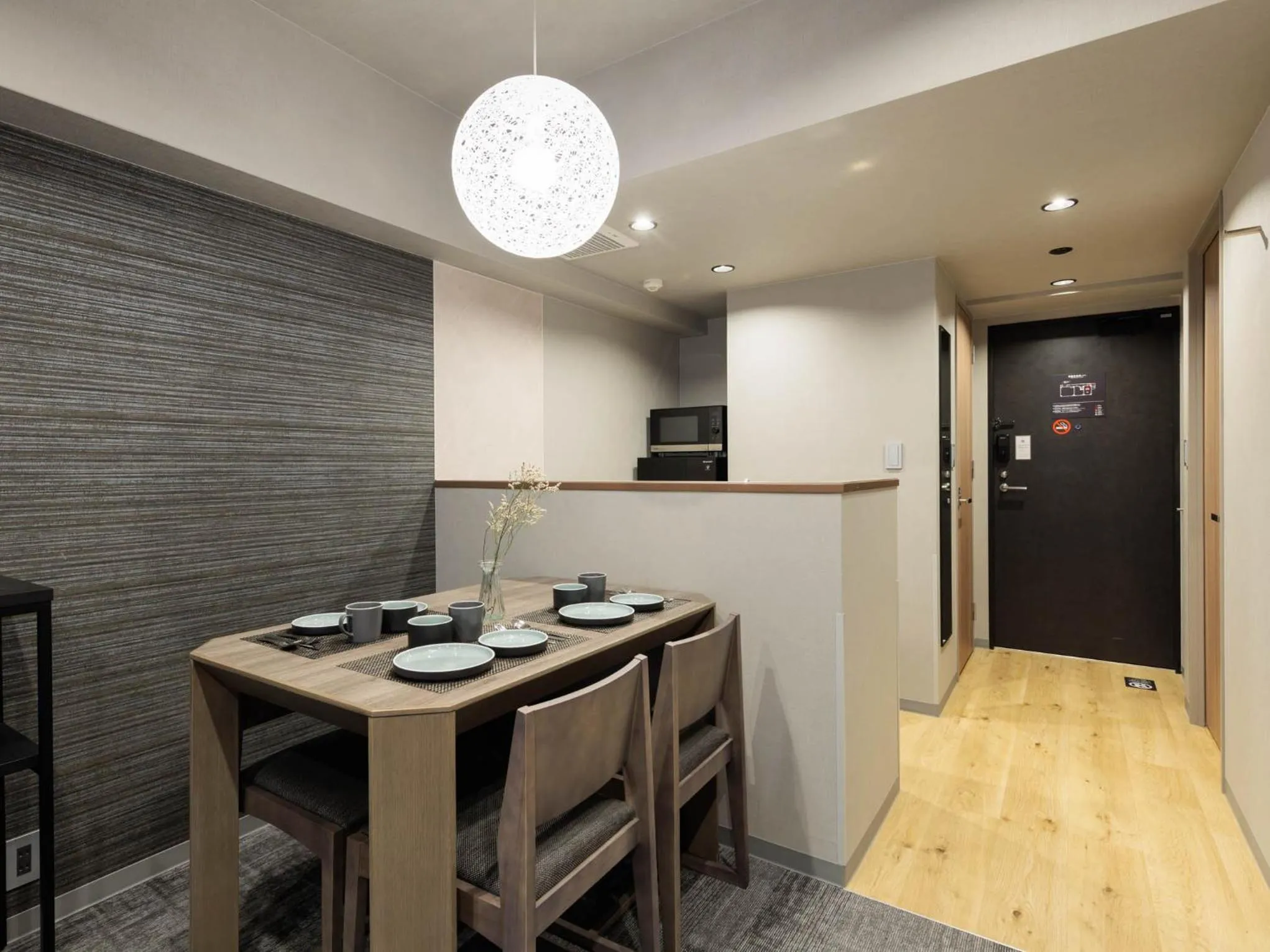 Kitchen or kitchenette in Minn Kiyomizu Gojo