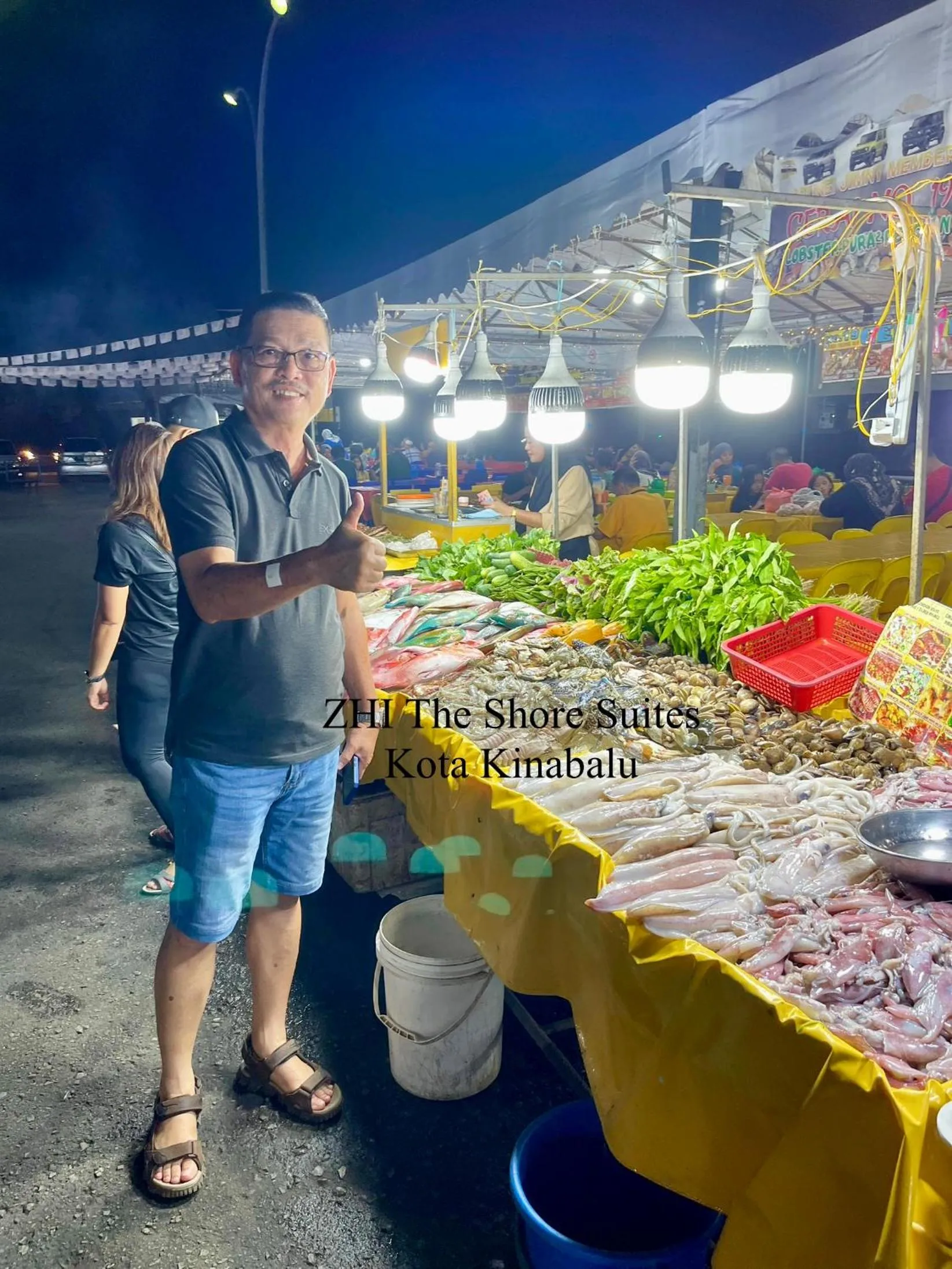 ZHI The Shore Suites Kota Kinabalu