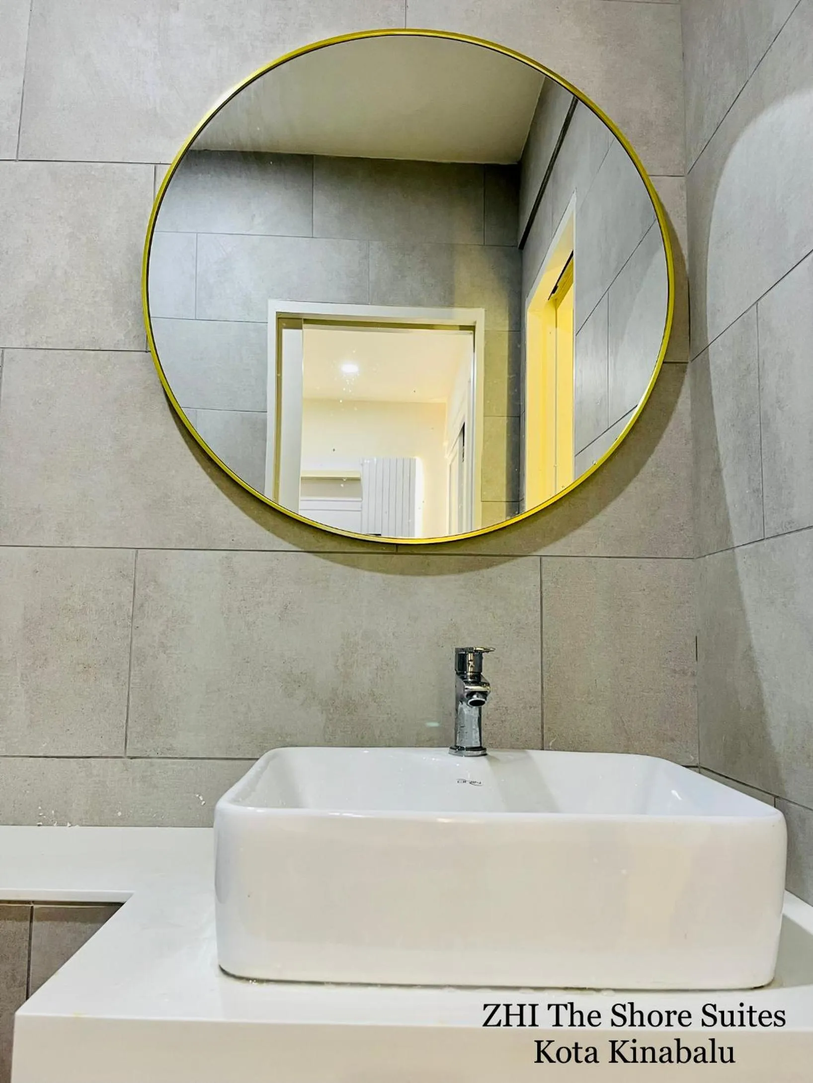 ZHI The Shore Suites Kota Kinabalu