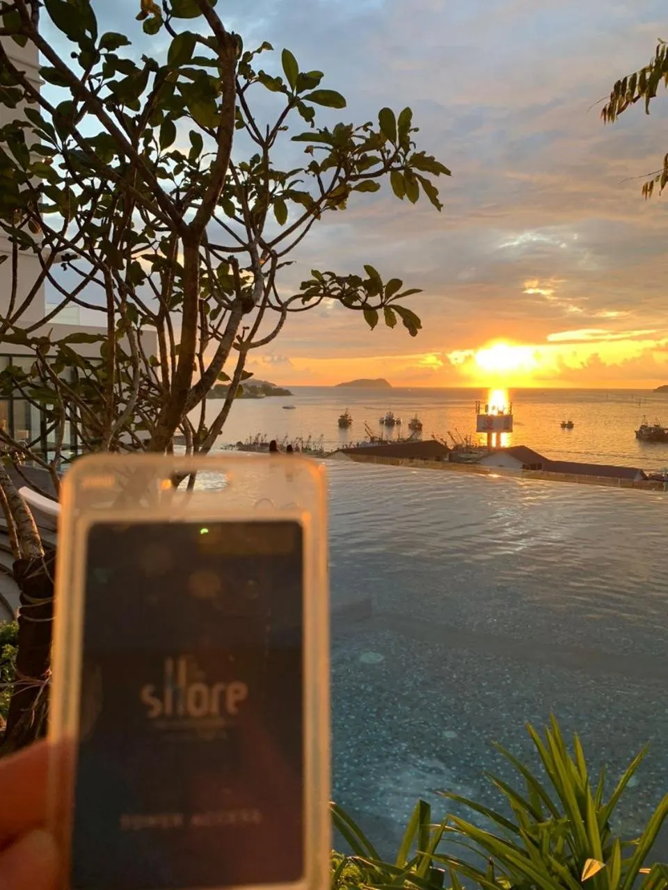 ZHI The Shore Suites Kota Kinabalu