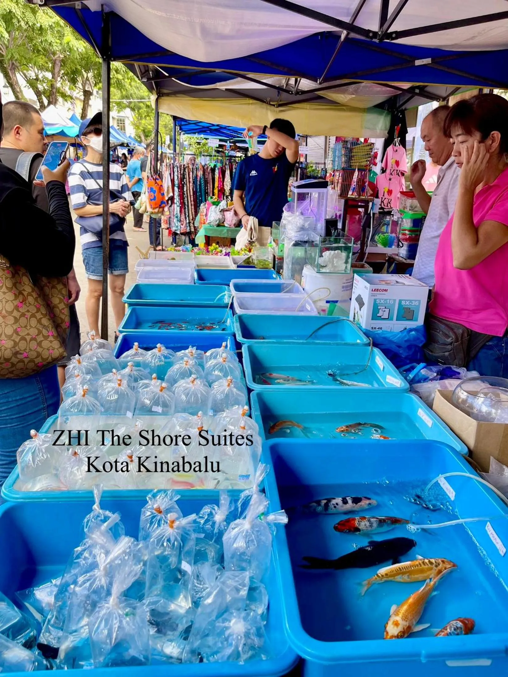 ZHI The Shore Suites Kota Kinabalu