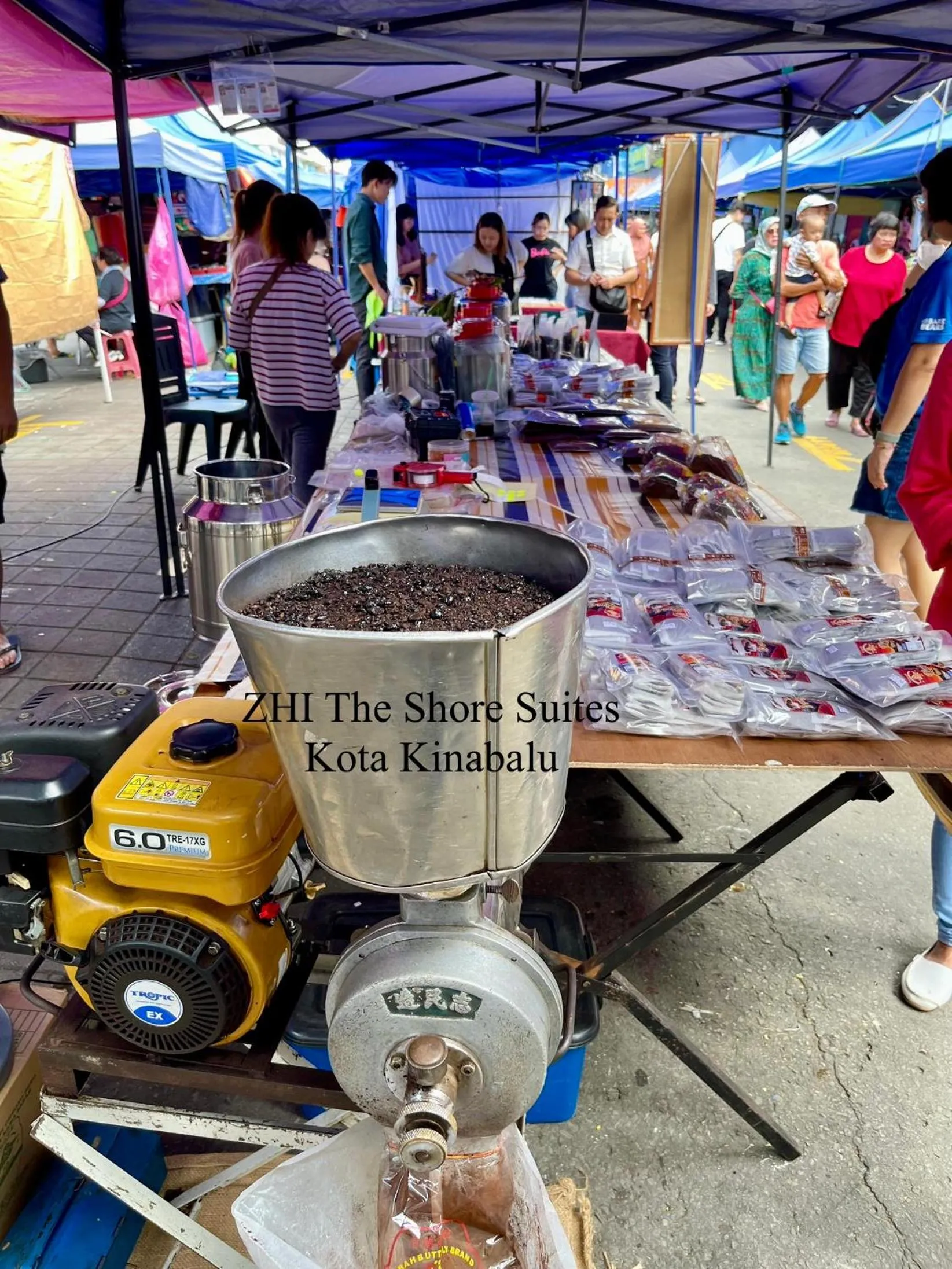 ZHI The Shore Suites Kota Kinabalu