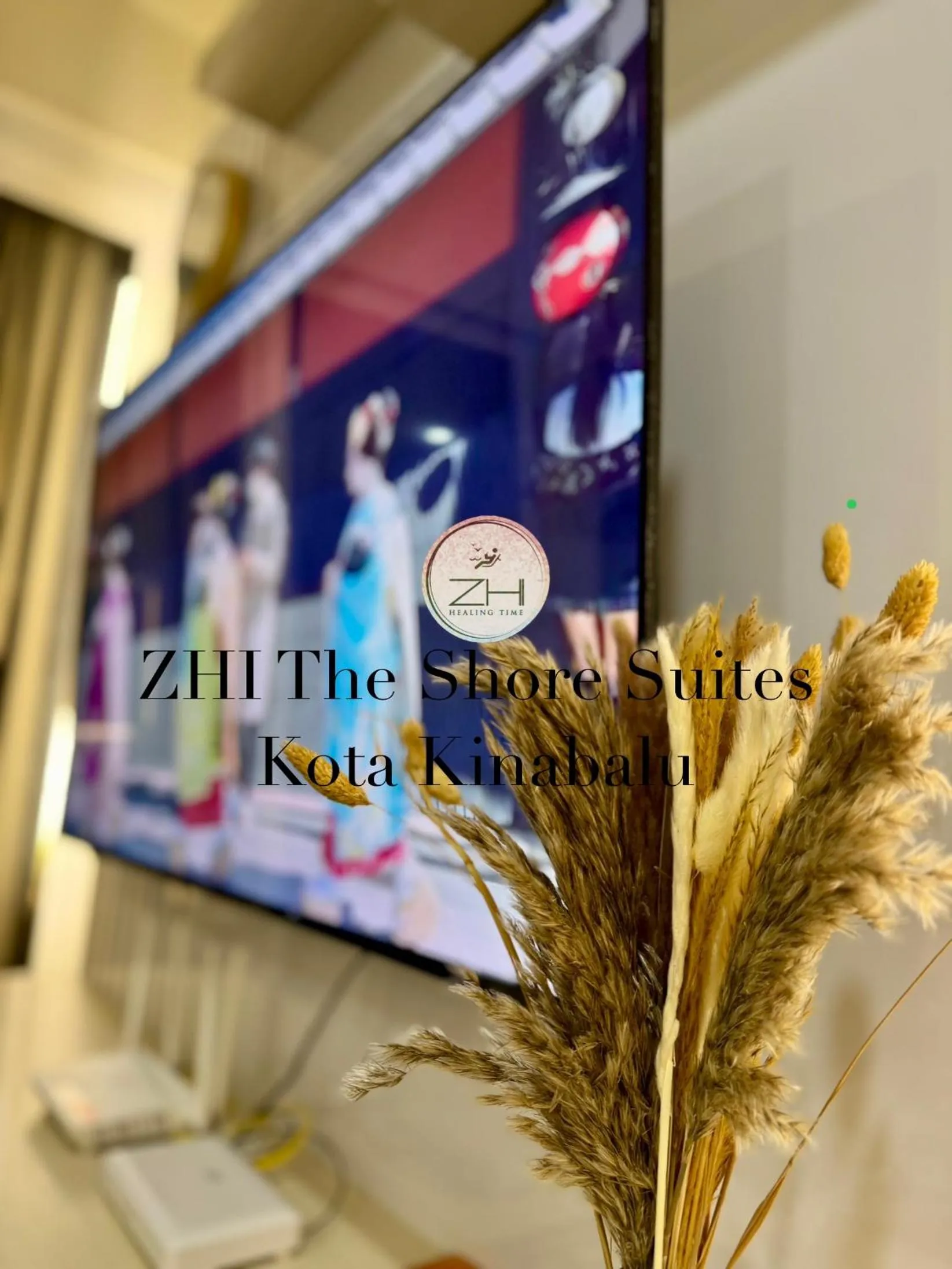 ZHI The Shore Suites Kota Kinabalu