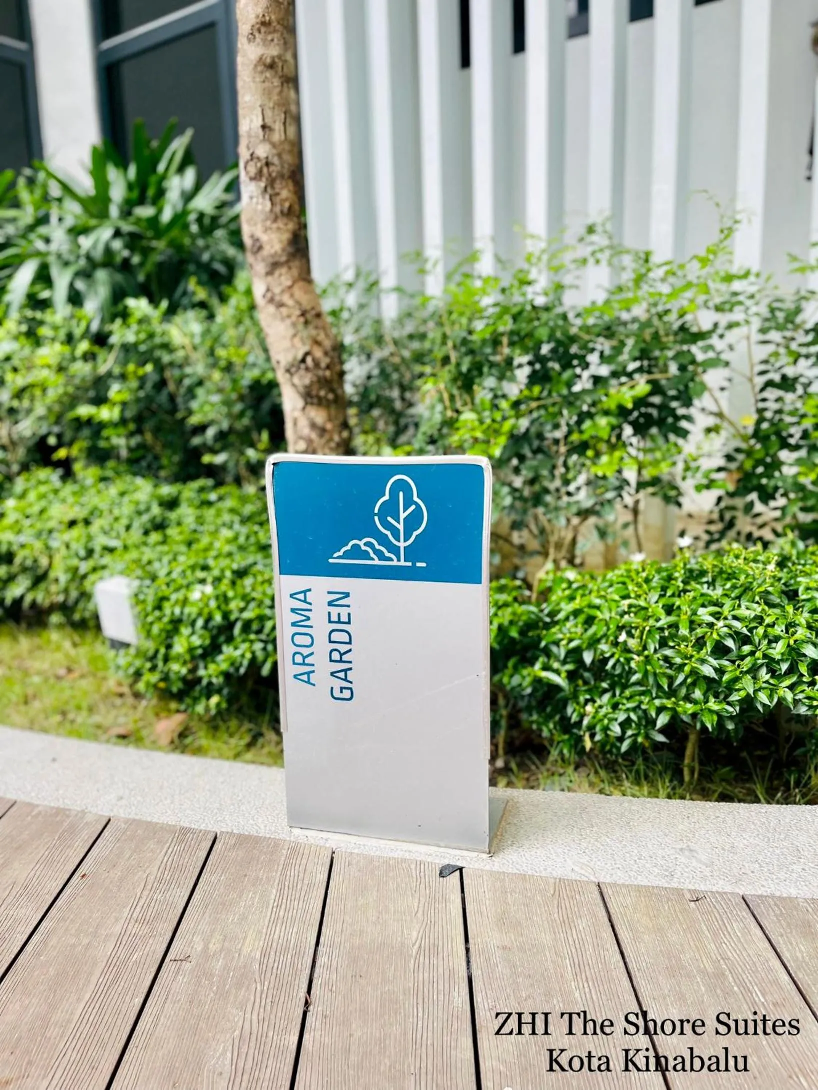 ZHI The Shore Suites Kota Kinabalu