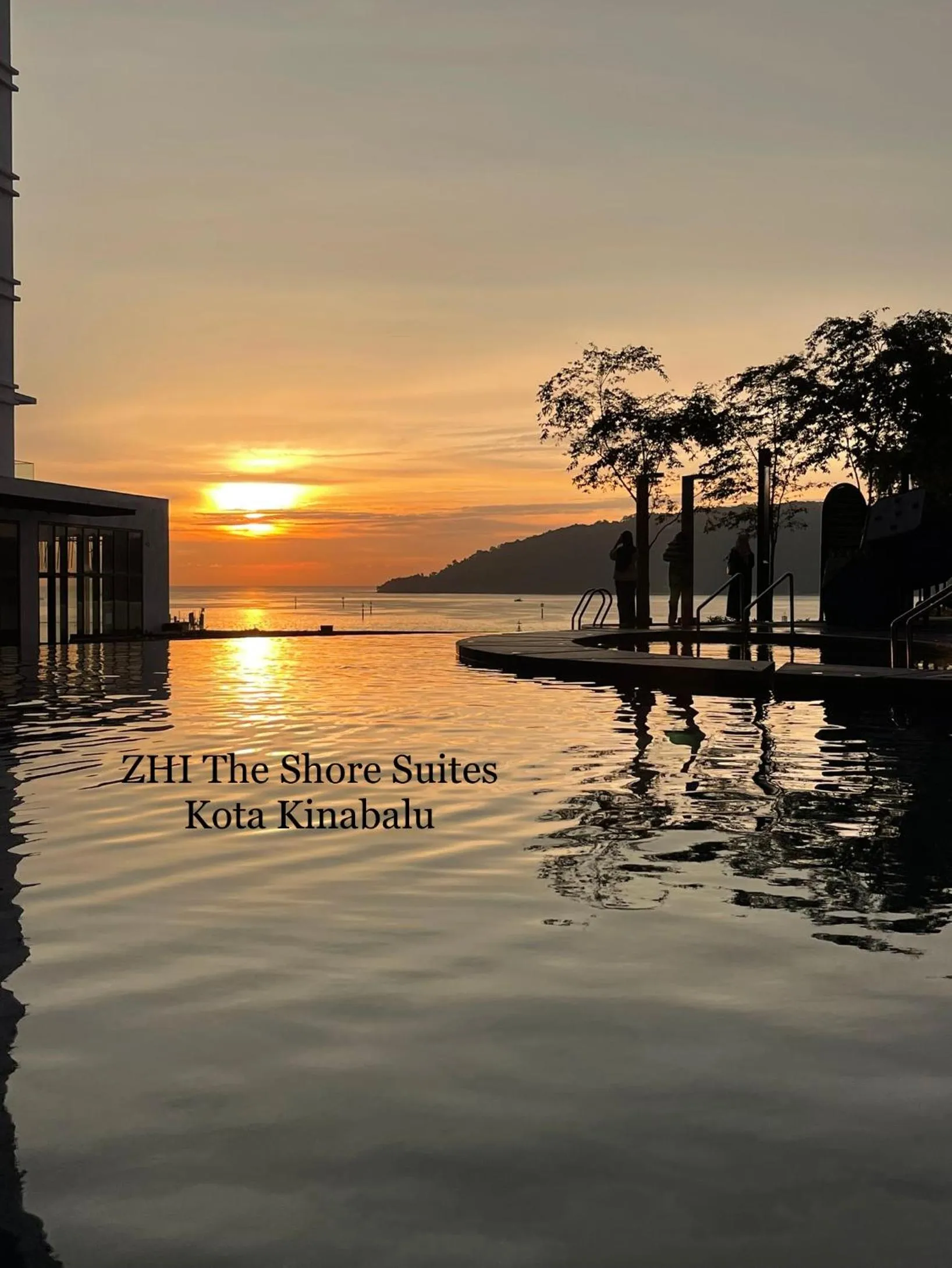 ZHI The Shore Suites Kota Kinabalu