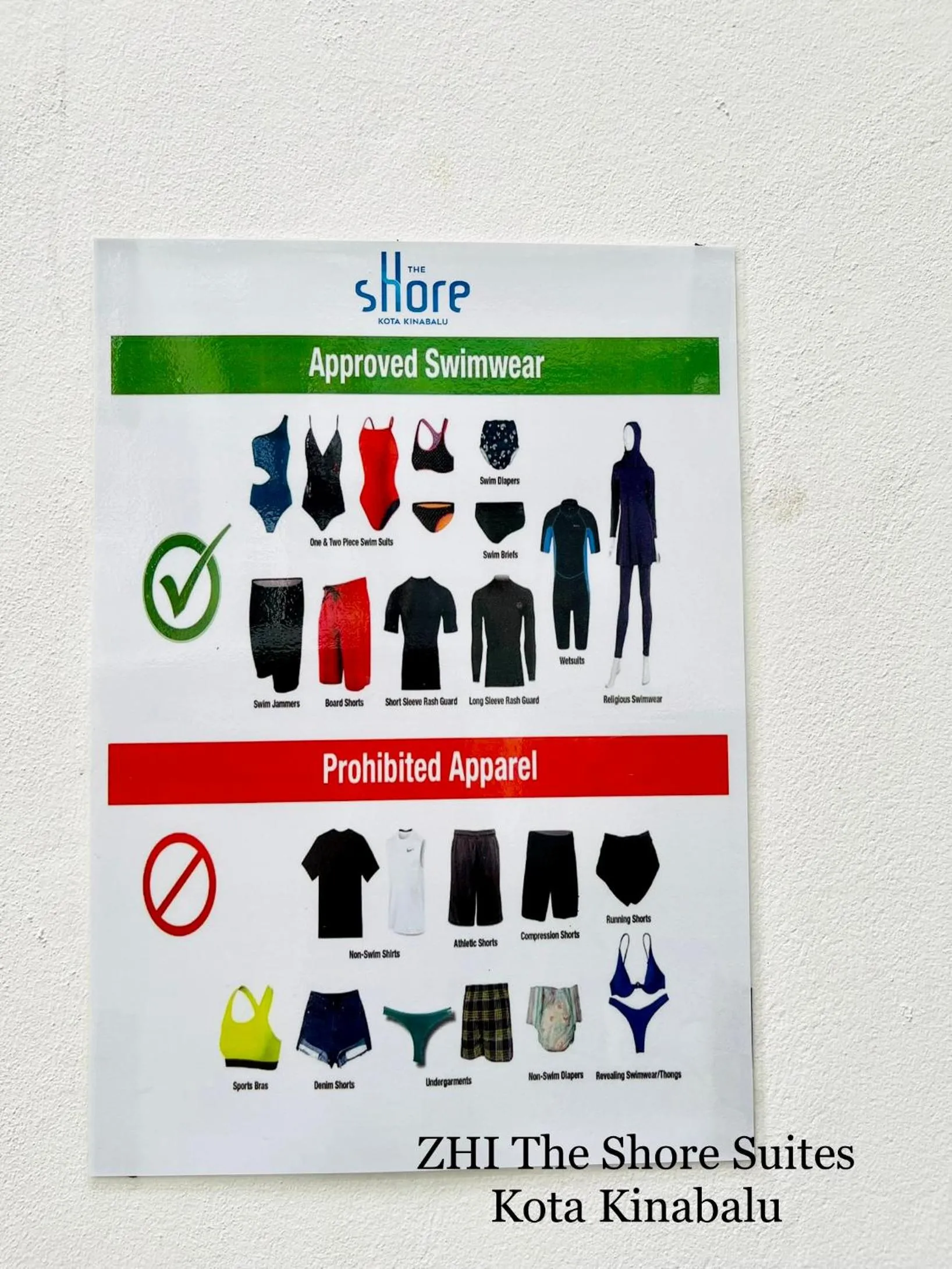 ZHI The Shore Suites Kota Kinabalu