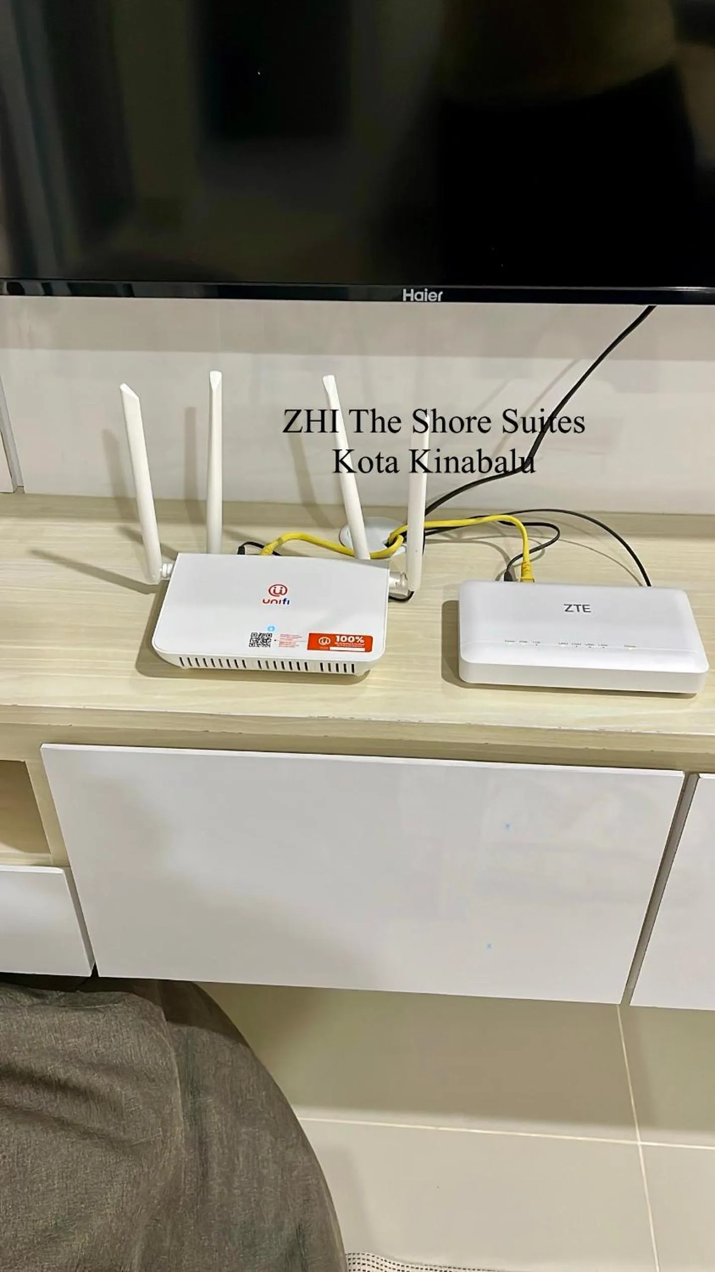 ZHI The Shore Suites Kota Kinabalu