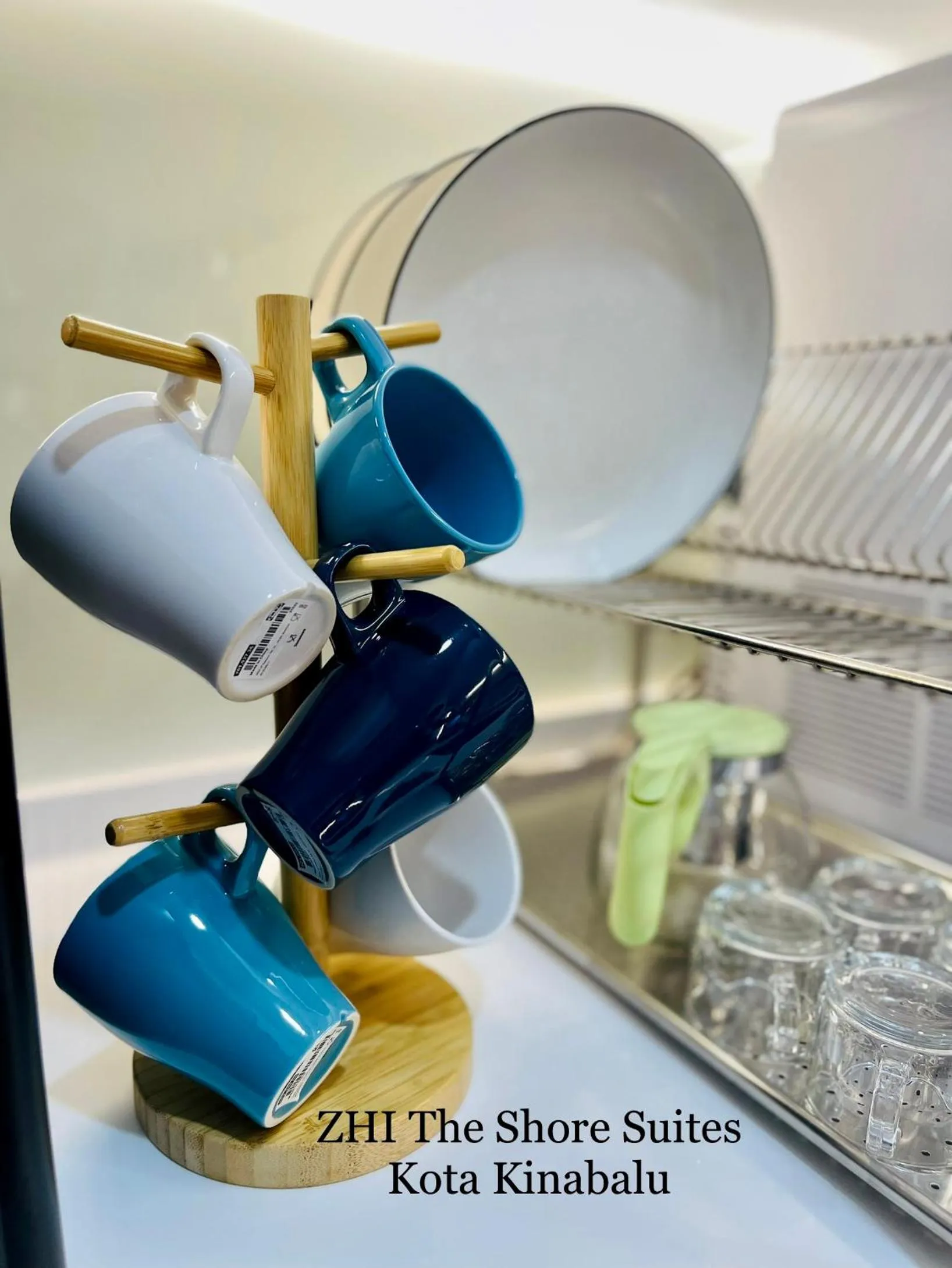 ZHI The Shore Suites Kota Kinabalu