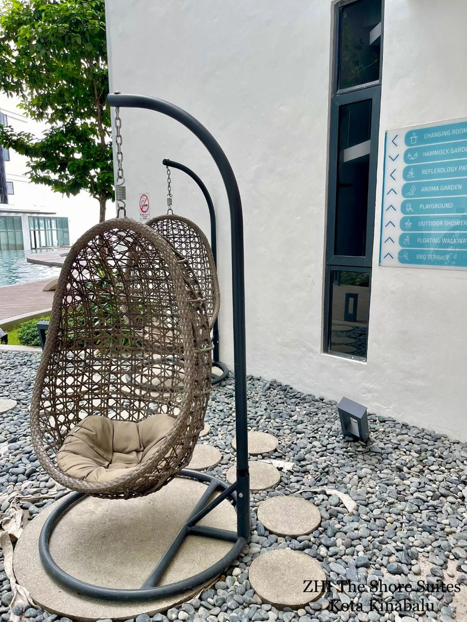 ZHI The Shore Suites Kota Kinabalu