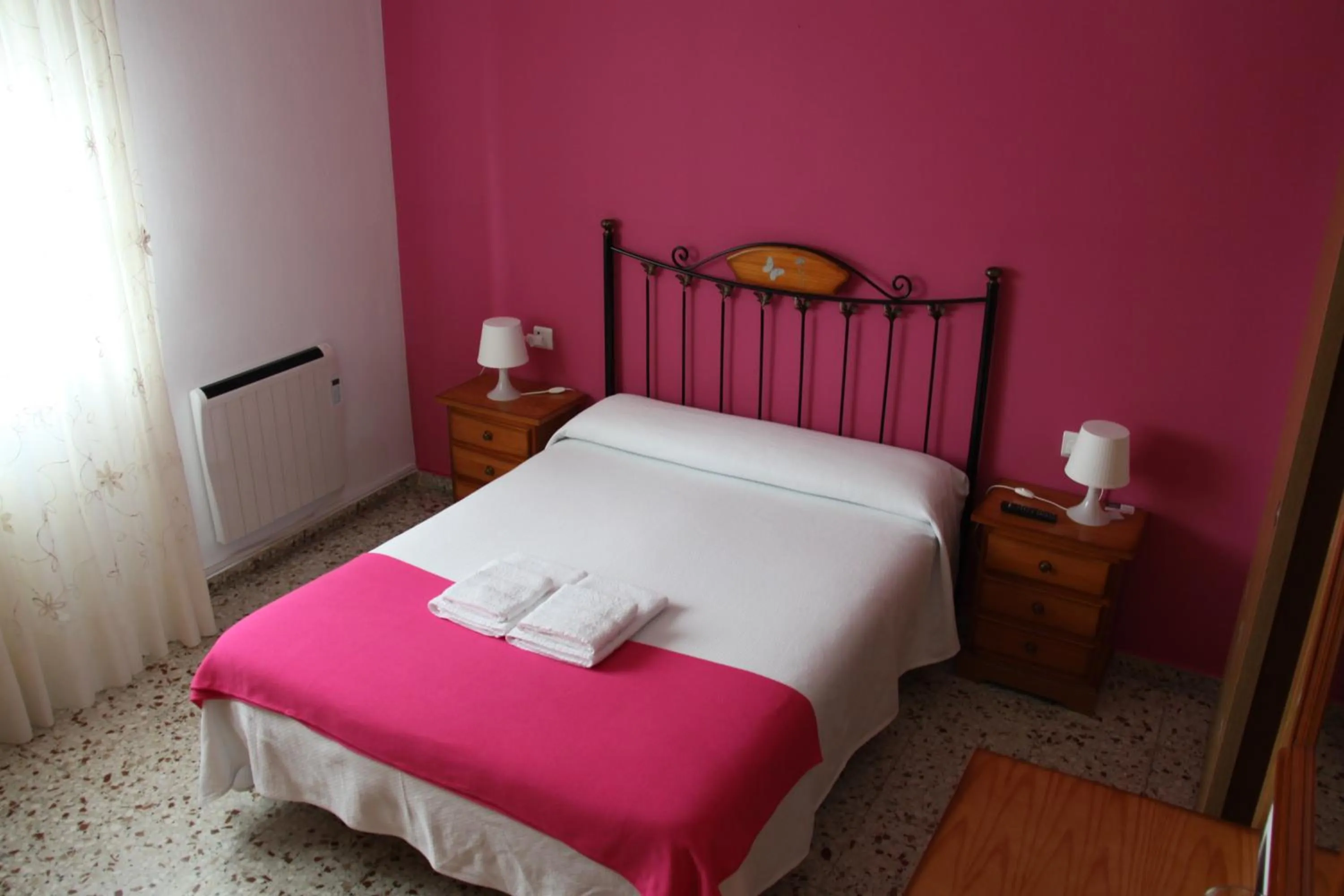 Photo of the whole room, Bed in Venecia Bed&Breakfast
