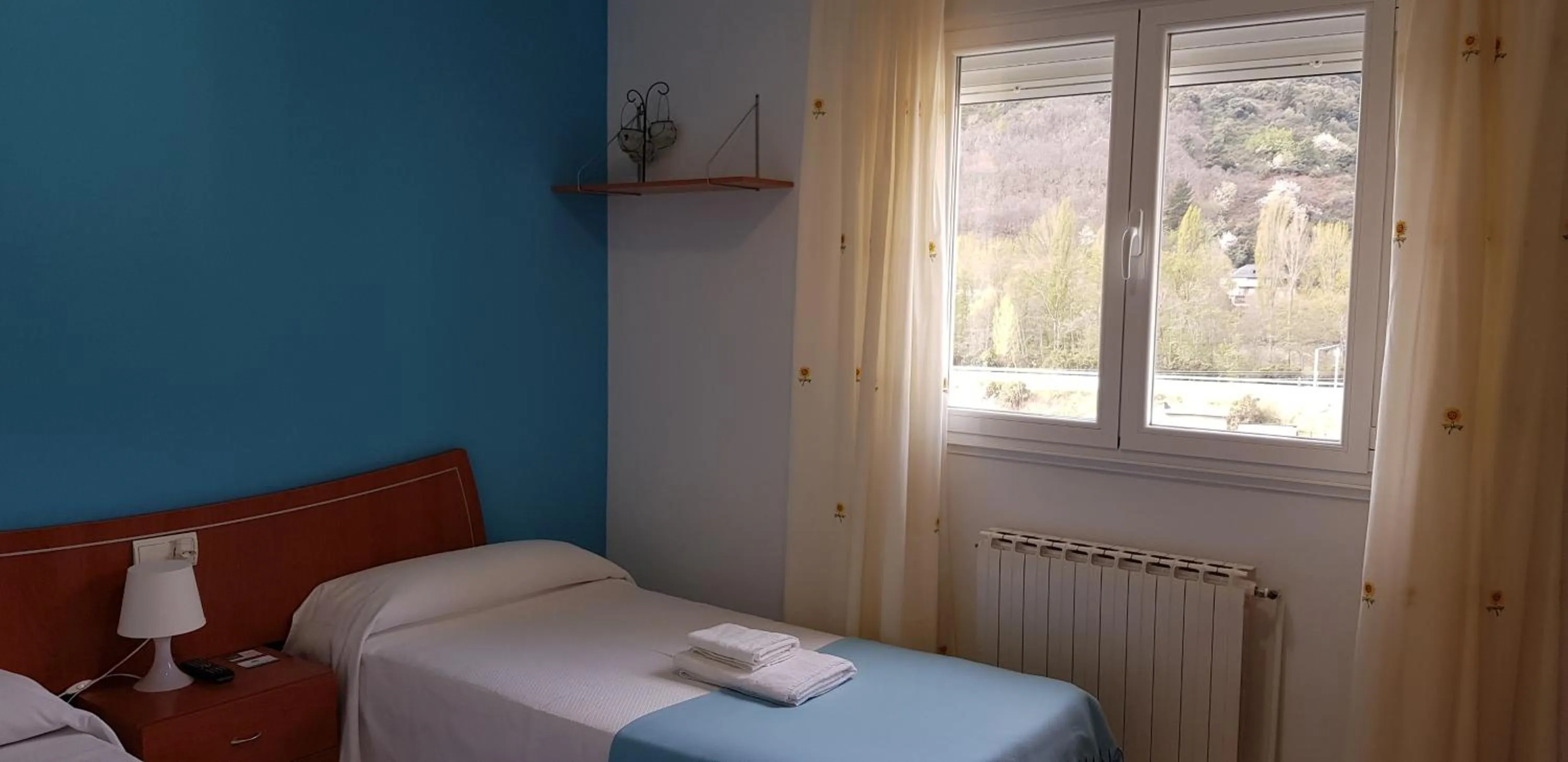 Photo of the whole room, Bed in Venecia Bed&Breakfast