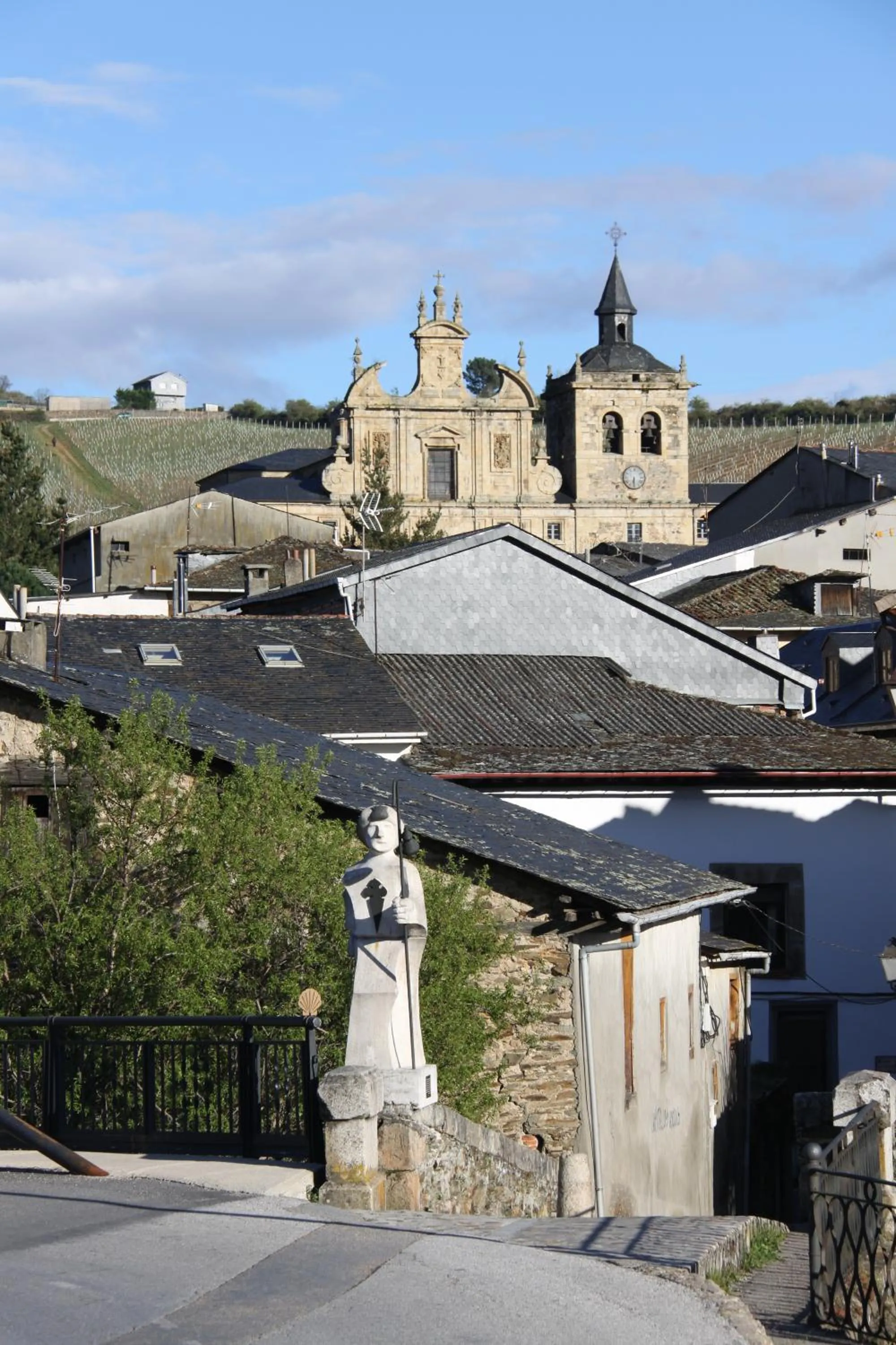 Nearby landmark in Venecia Bed&Breakfast