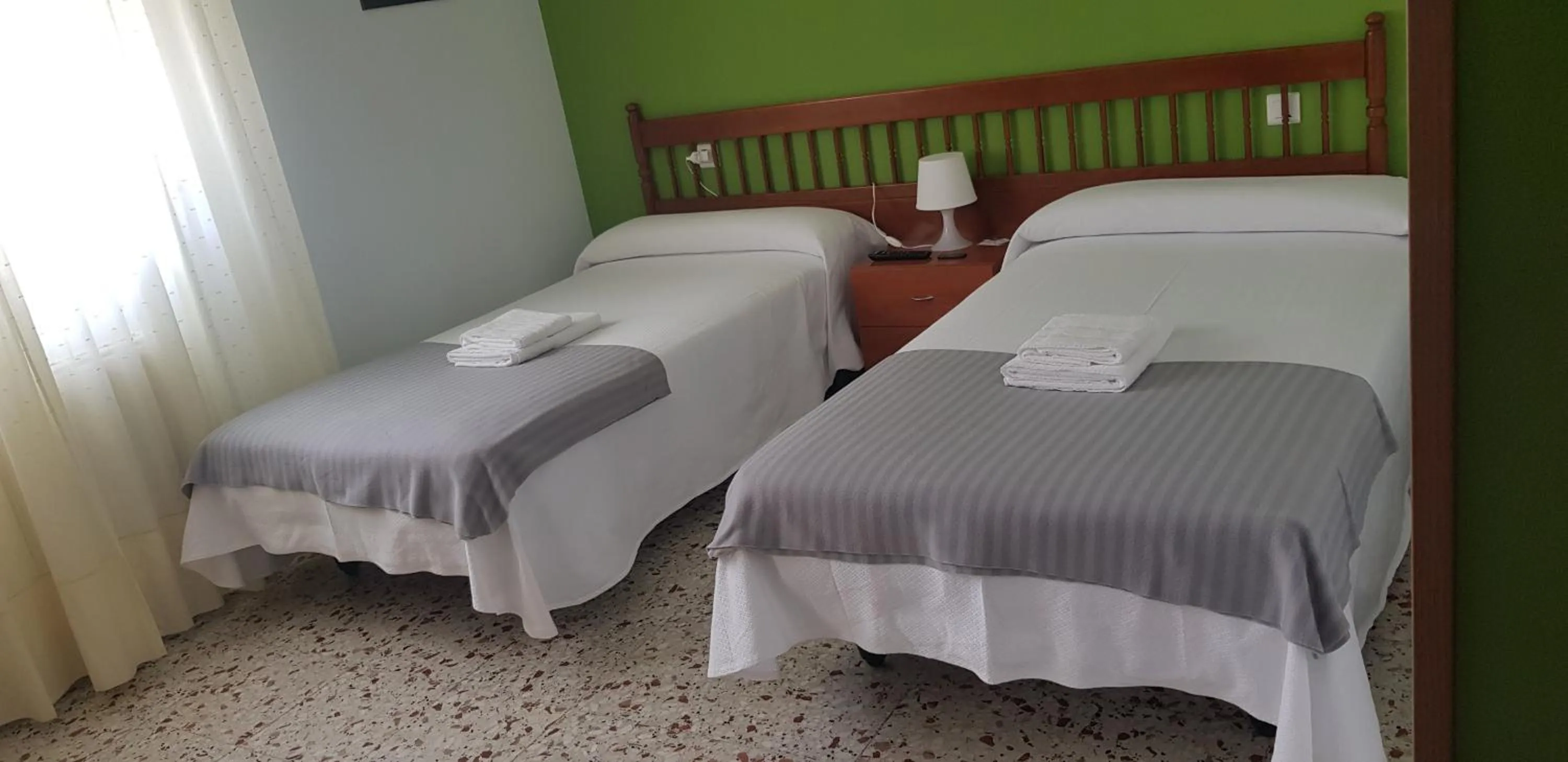 Photo of the whole room, Bed in Venecia Bed&Breakfast