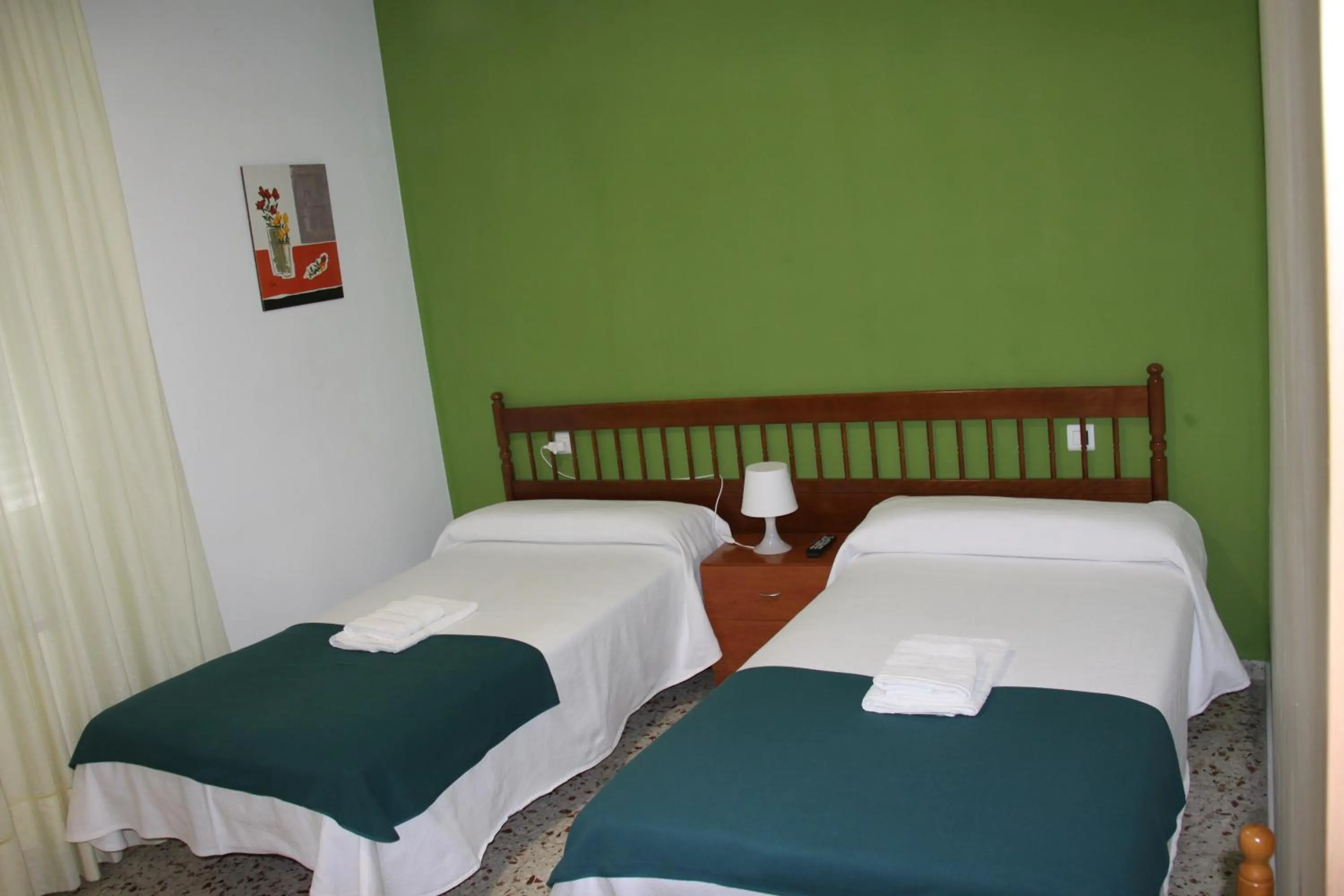 Photo of the whole room, Bed in Venecia Bed&Breakfast