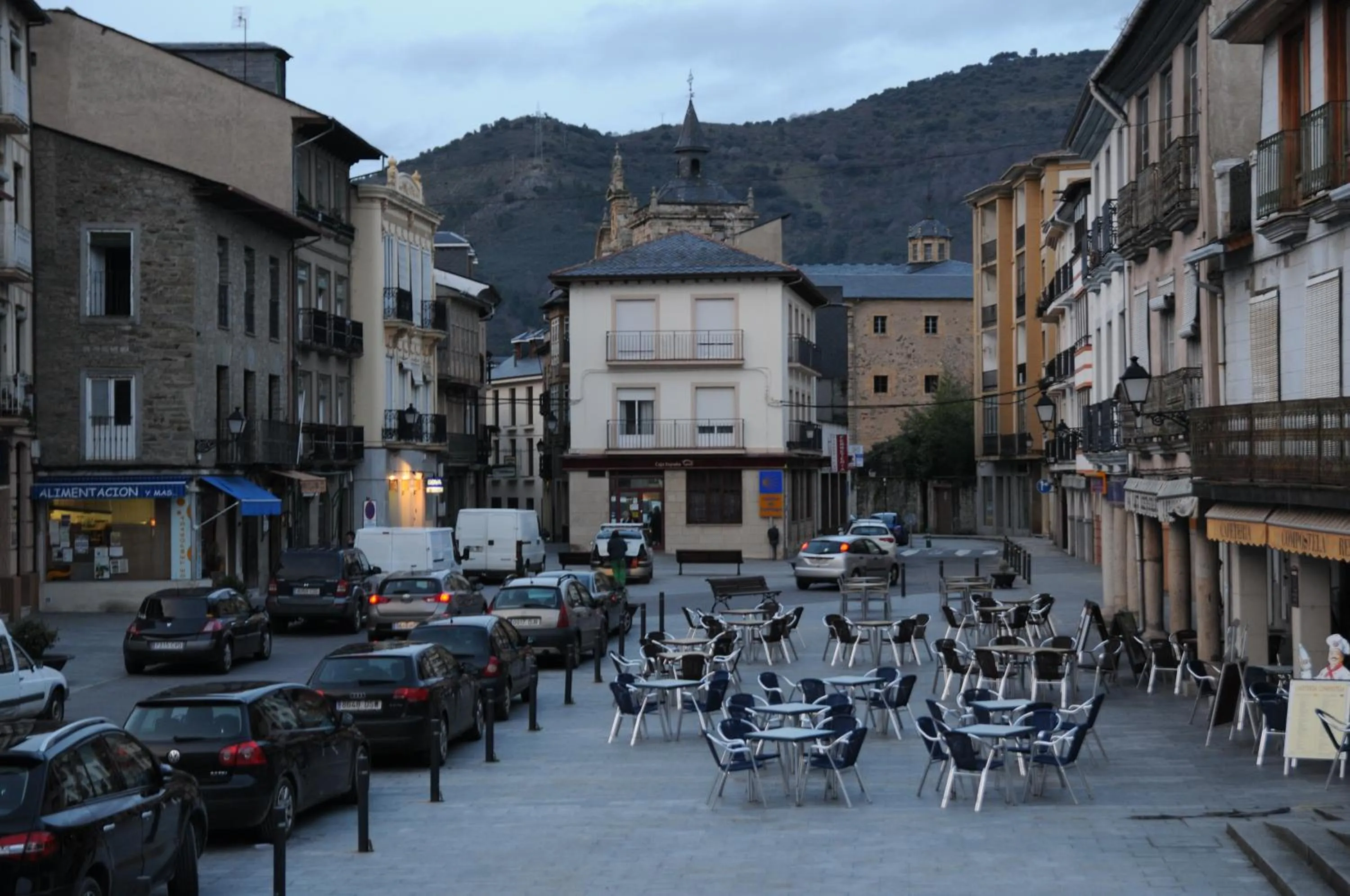 Nearby landmark in Venecia Bed&Breakfast