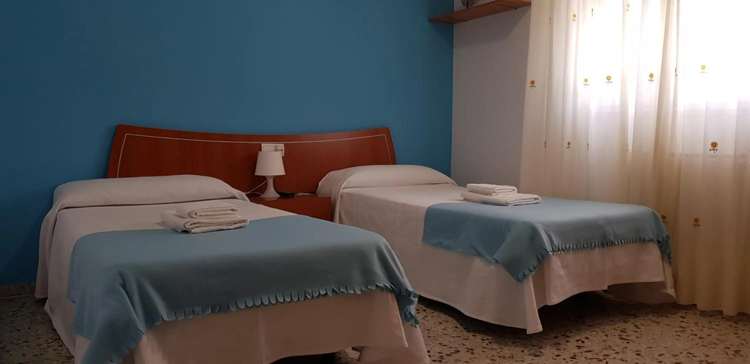 Photo of the whole room, Bed in Venecia Bed&Breakfast