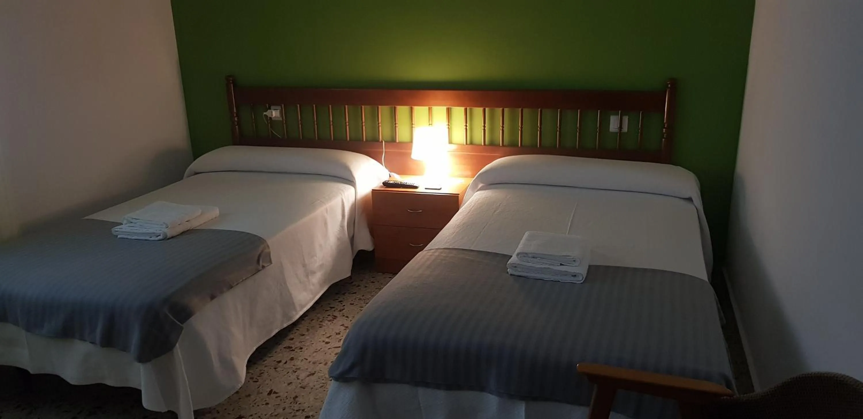 Photo of the whole room, Bed in Venecia Bed&Breakfast