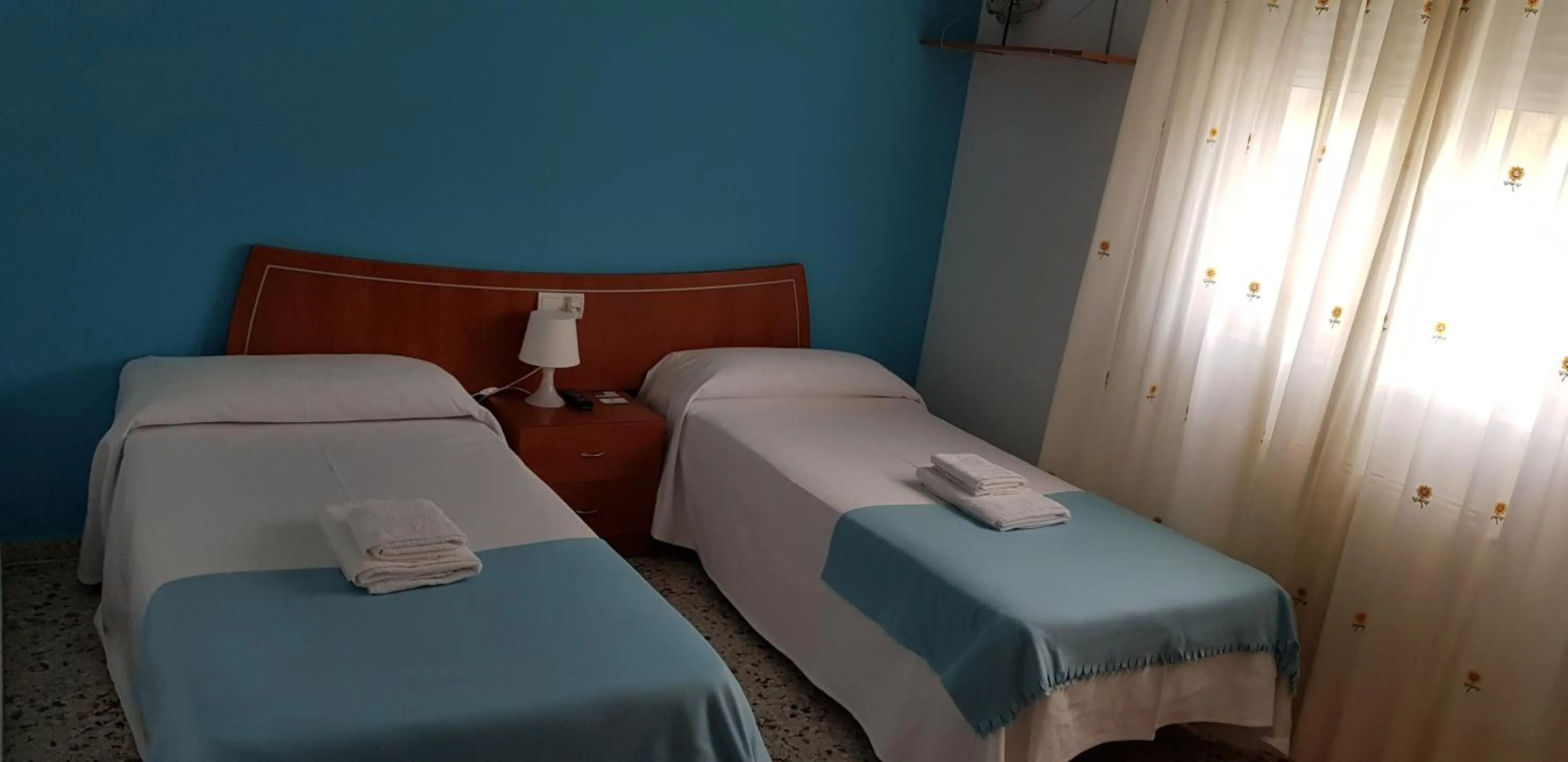 Photo of the whole room, Bed in Venecia Bed&Breakfast