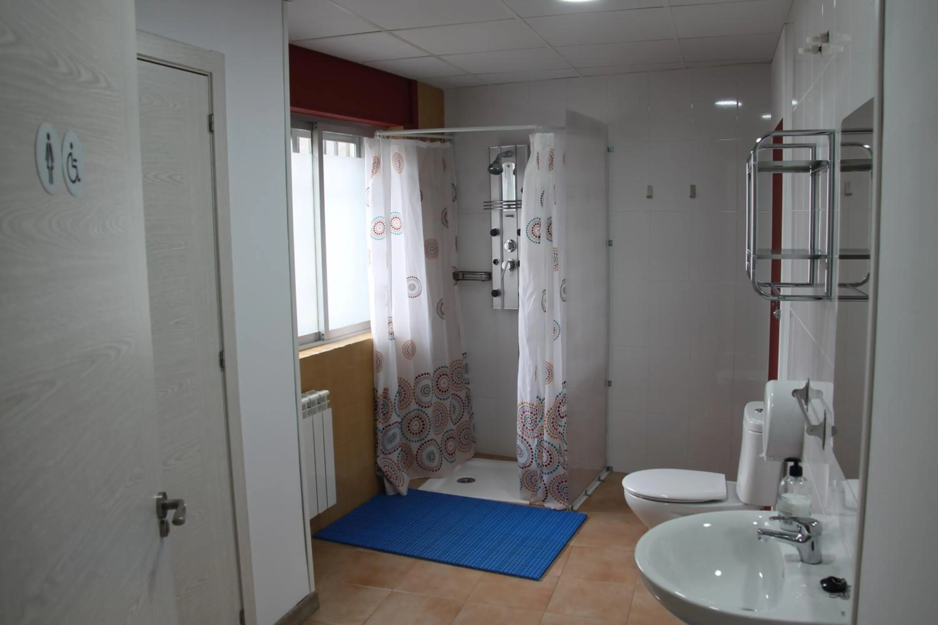 Bathroom in Venecia Bed&Breakfast