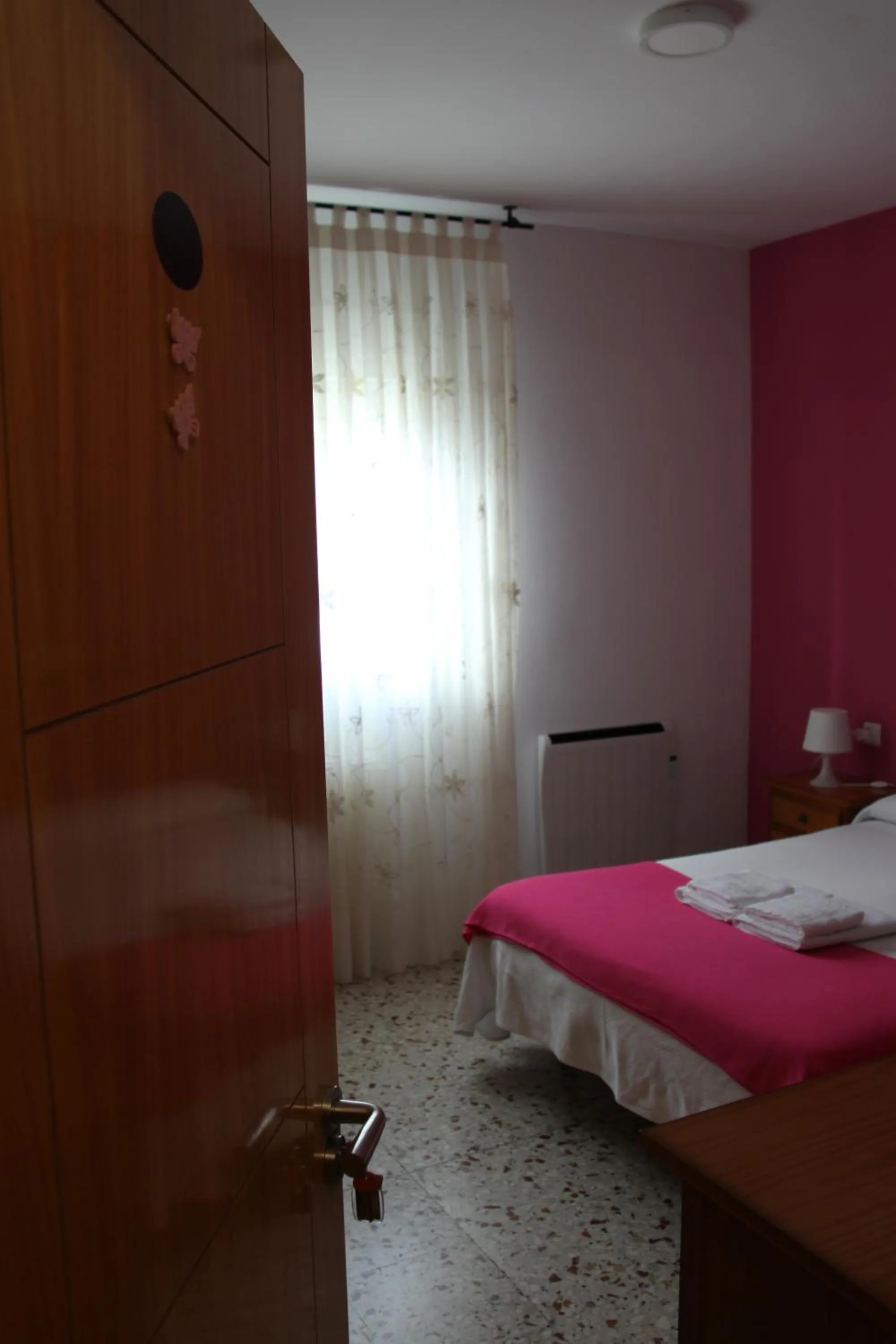 Photo of the whole room, Bed in Venecia Bed&Breakfast