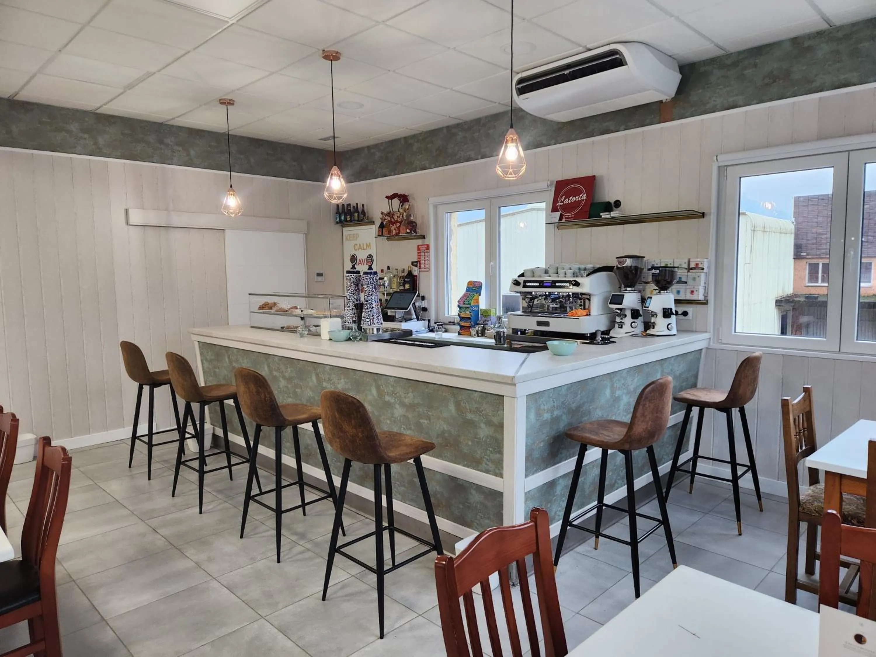 Lounge or bar in Venecia Bed&Breakfast