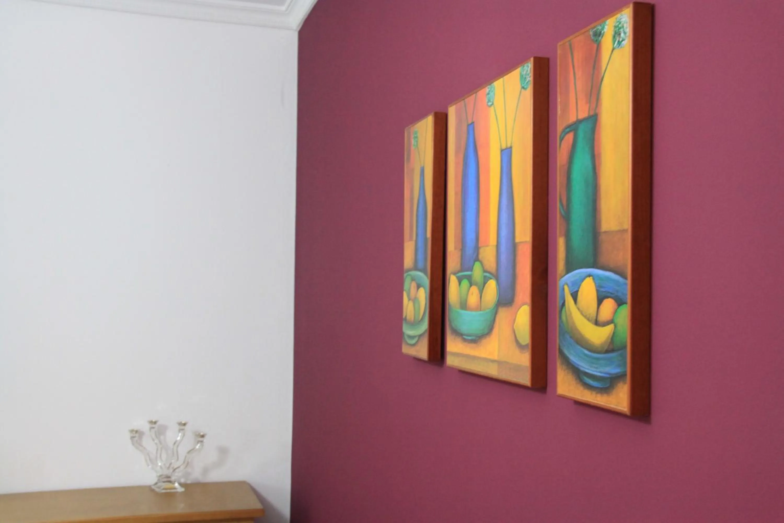 Decorative detail in Venecia Bed&Breakfast