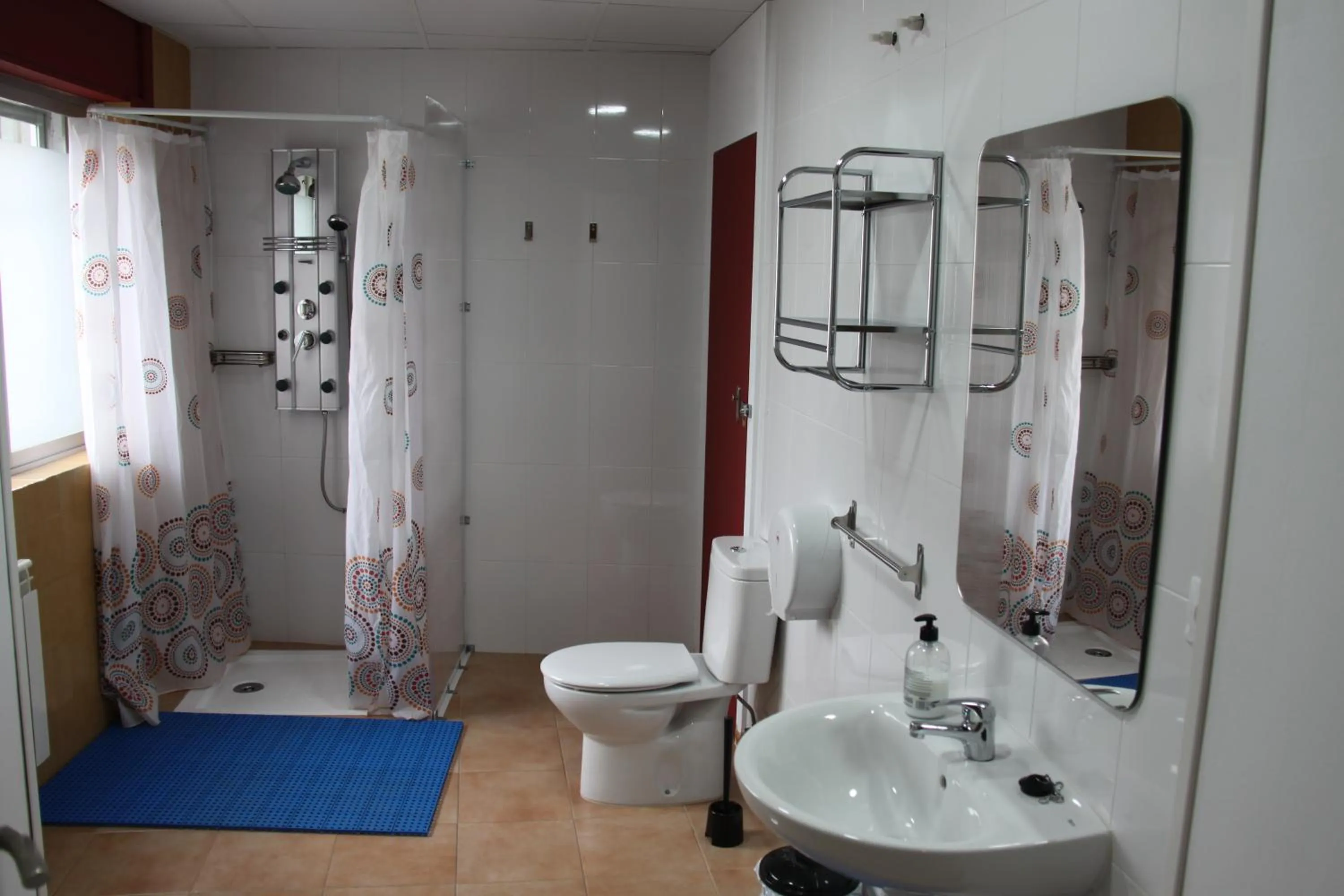 Bathroom in Venecia Bed&Breakfast