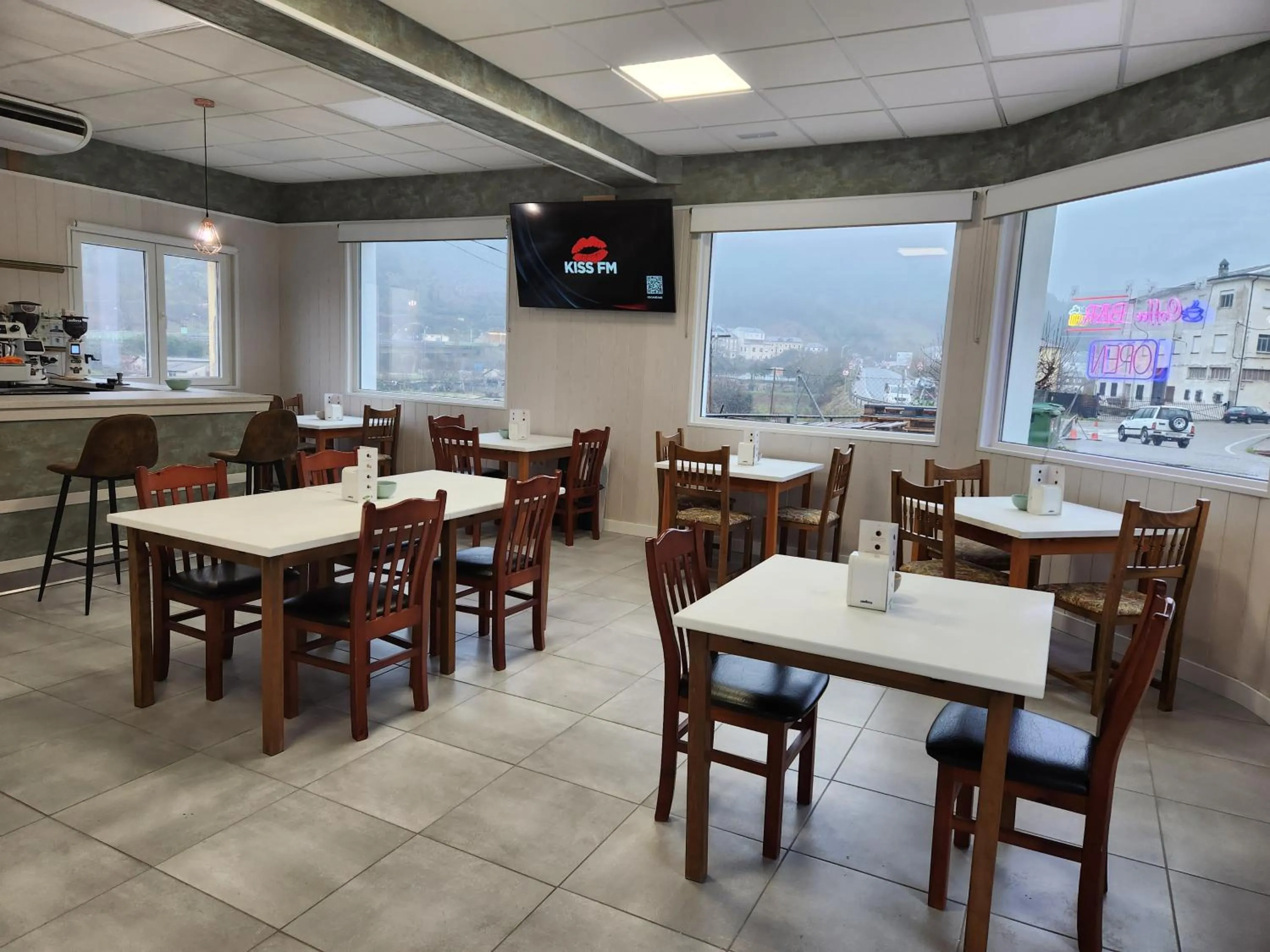 Lounge or bar in Venecia Bed&Breakfast