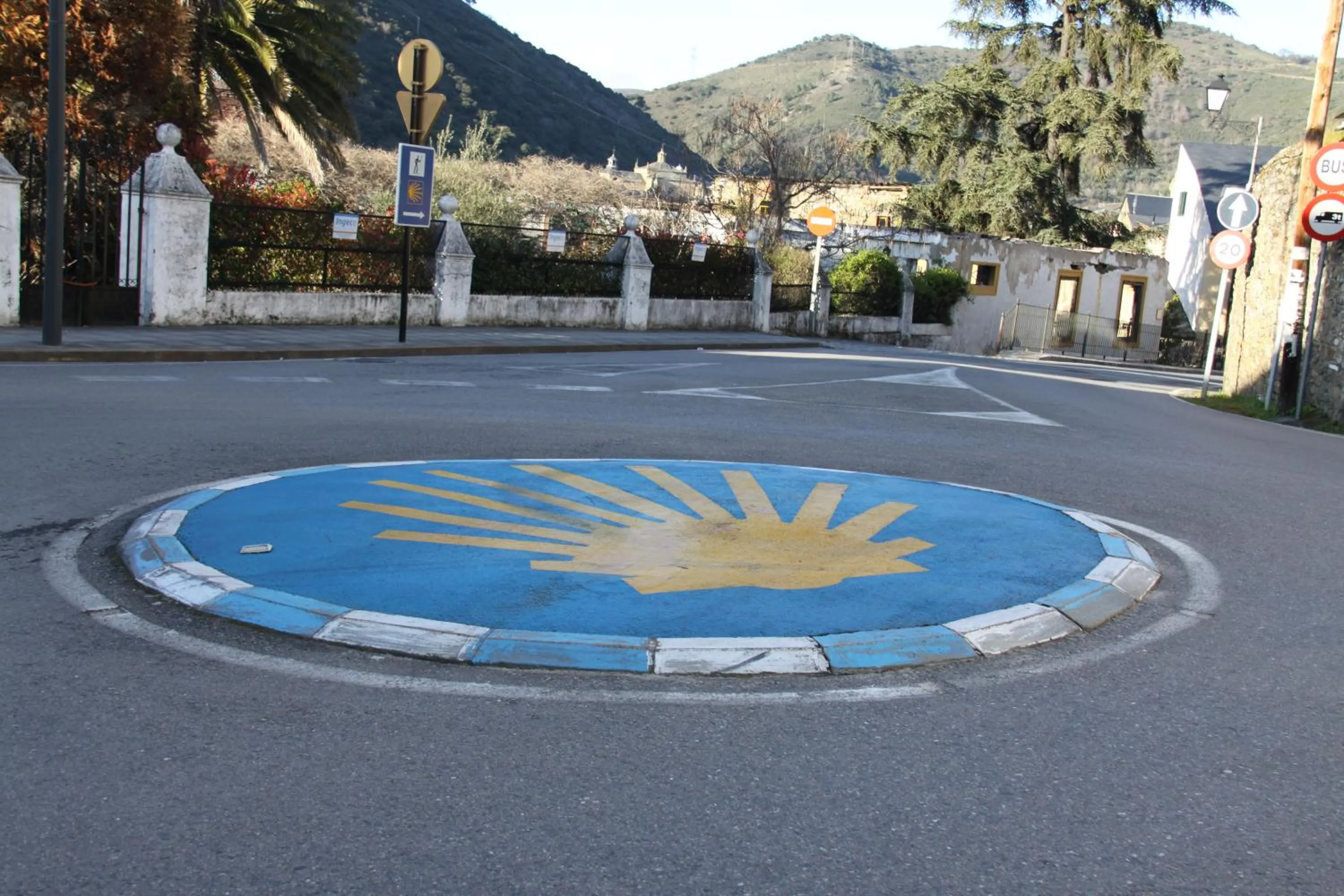 Nearby landmark in Venecia Bed&Breakfast