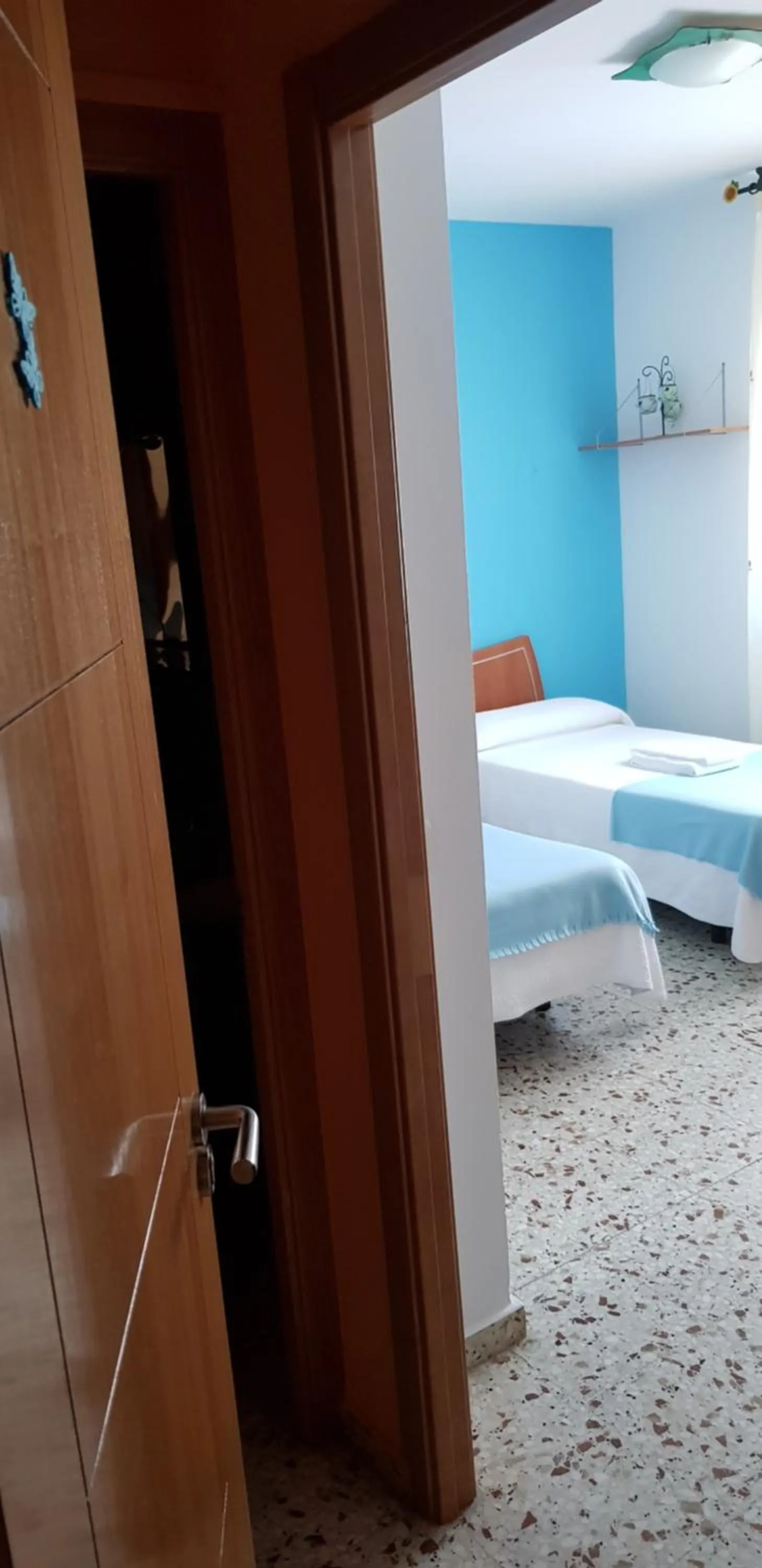 Photo of the whole room, Bed in Venecia Bed&Breakfast