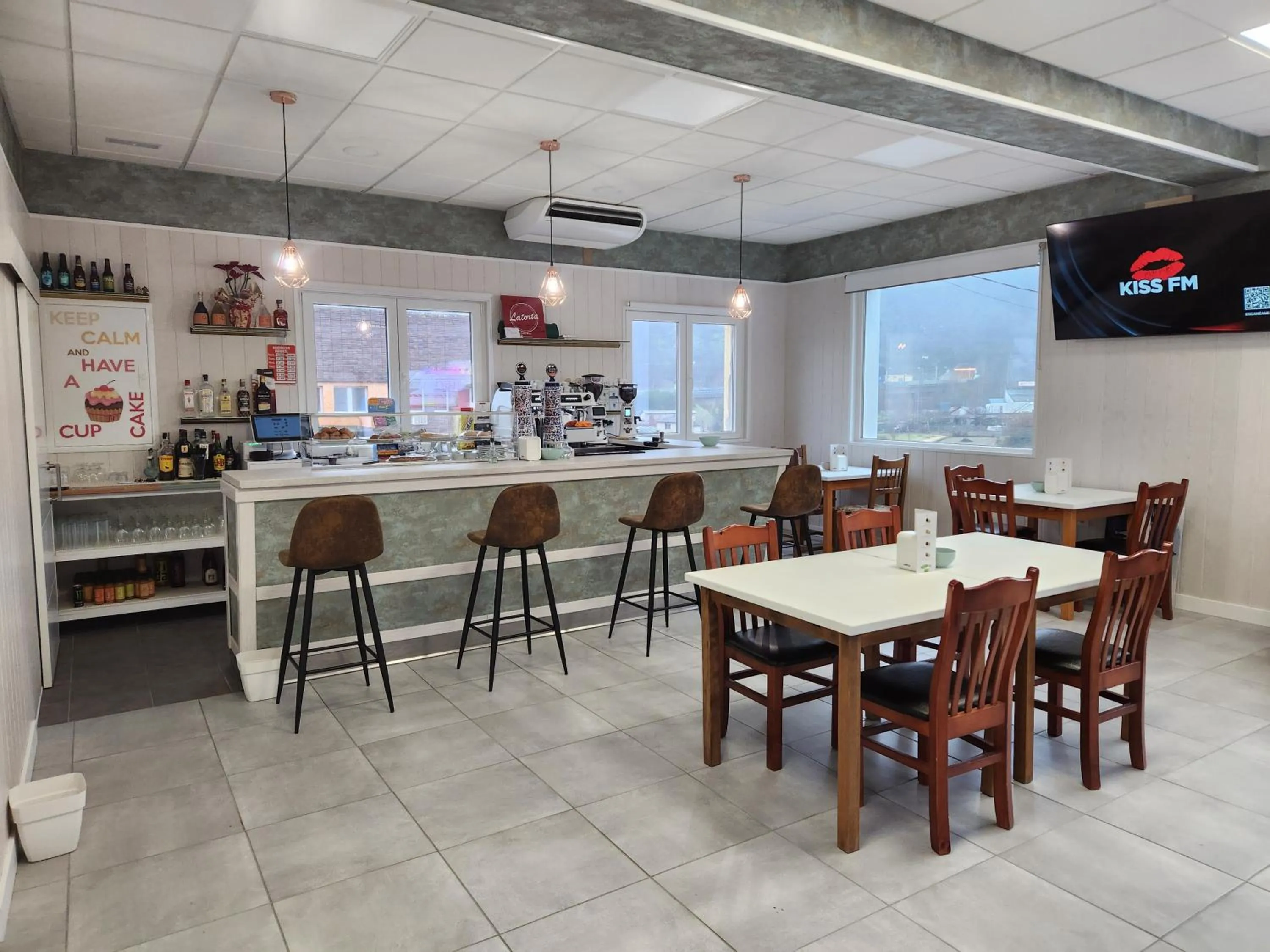 Lounge or bar in Venecia Bed&Breakfast